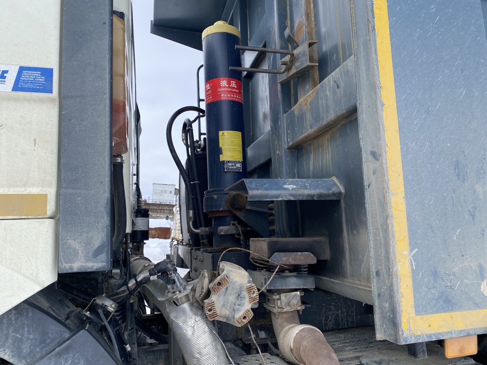 FAW J6 6x4 Самосвал 2023 г. - фото 9