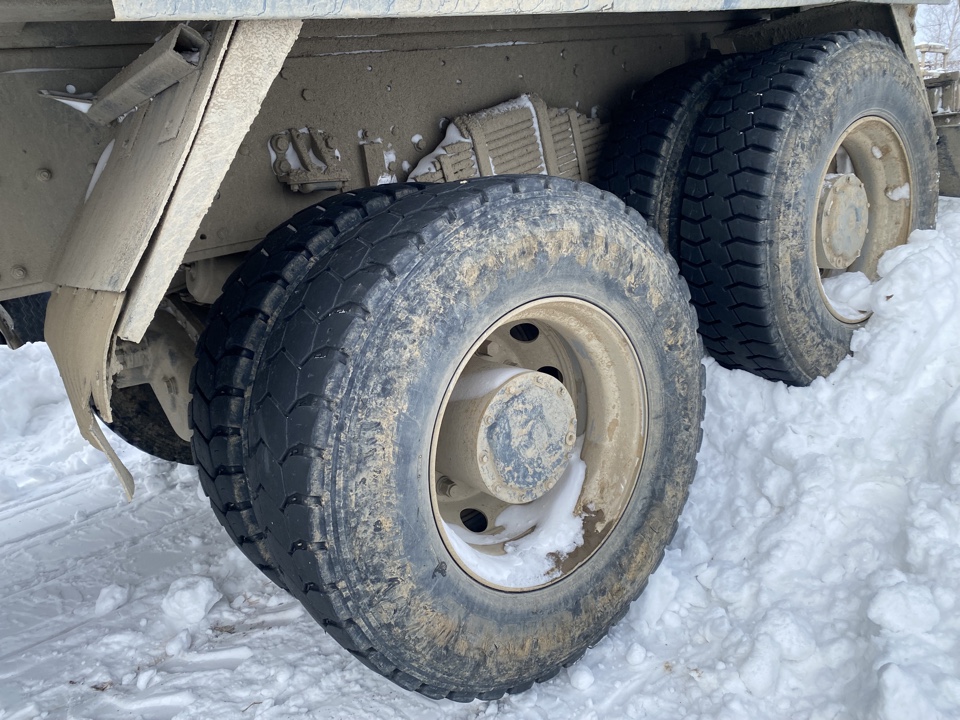 FAW J6 6x4 Самосвал 2023 г. - фото 14