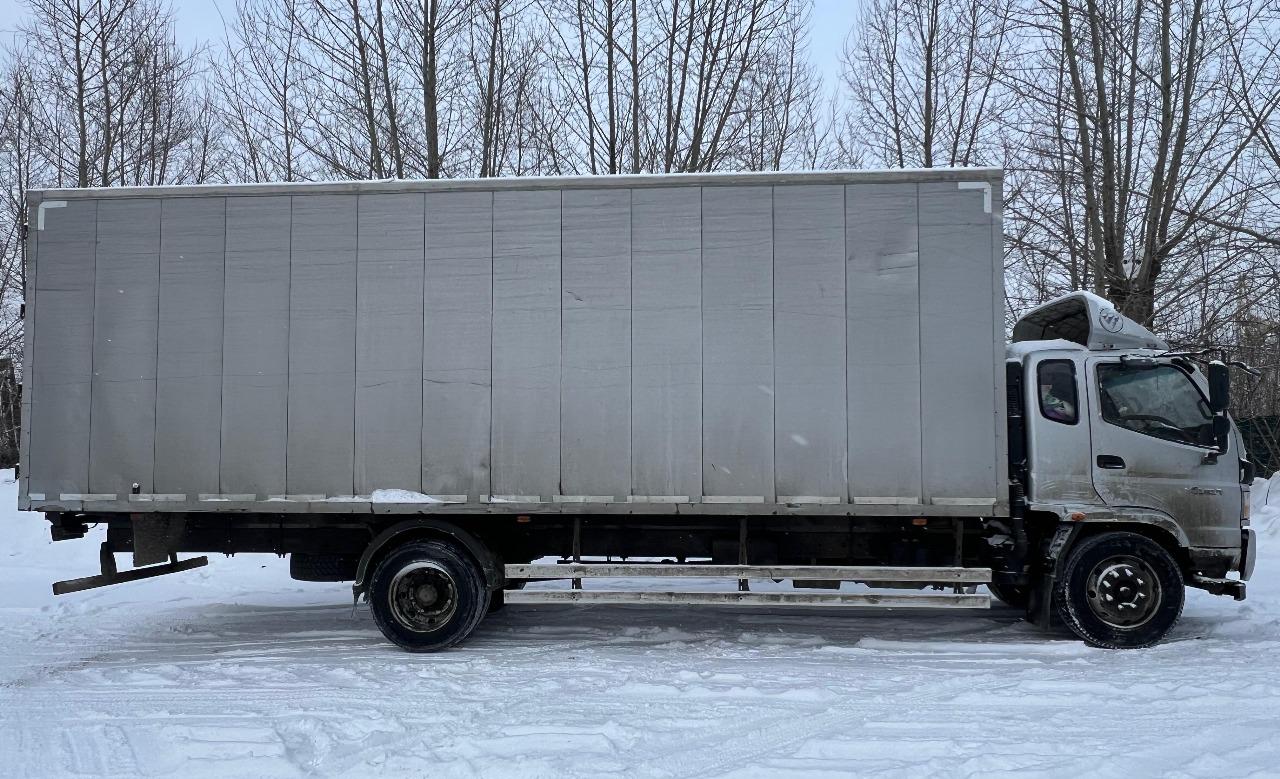 СПЕЦМОБИЛЬ-НН 3878* на шасси Foton AUMARK 4x2 Промтоварный 2017 г. - фото 7