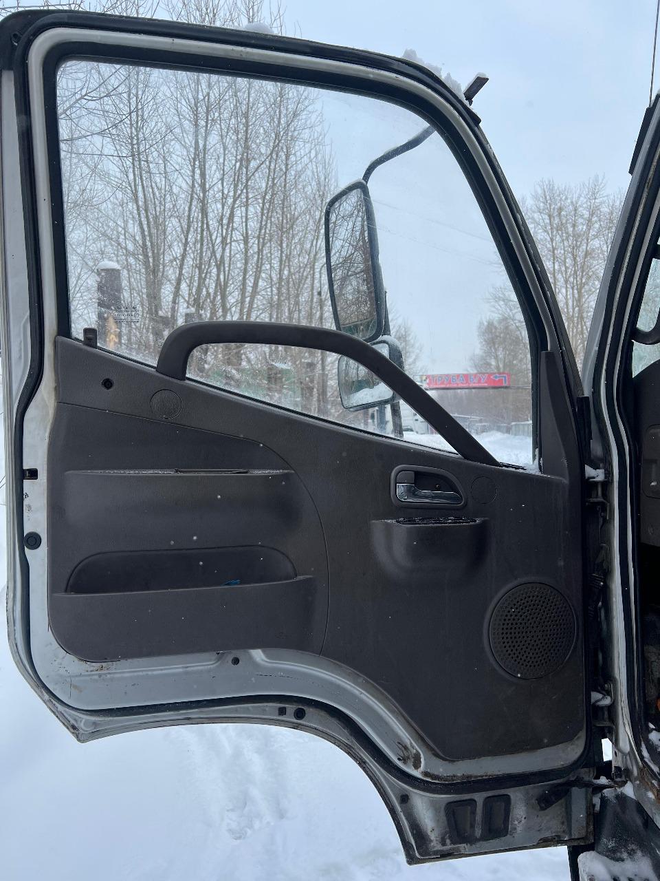 СПЕЦМОБИЛЬ-НН 3878* на шасси Foton AUMARK 4x2 Промтоварный 2017 г. - фото 10