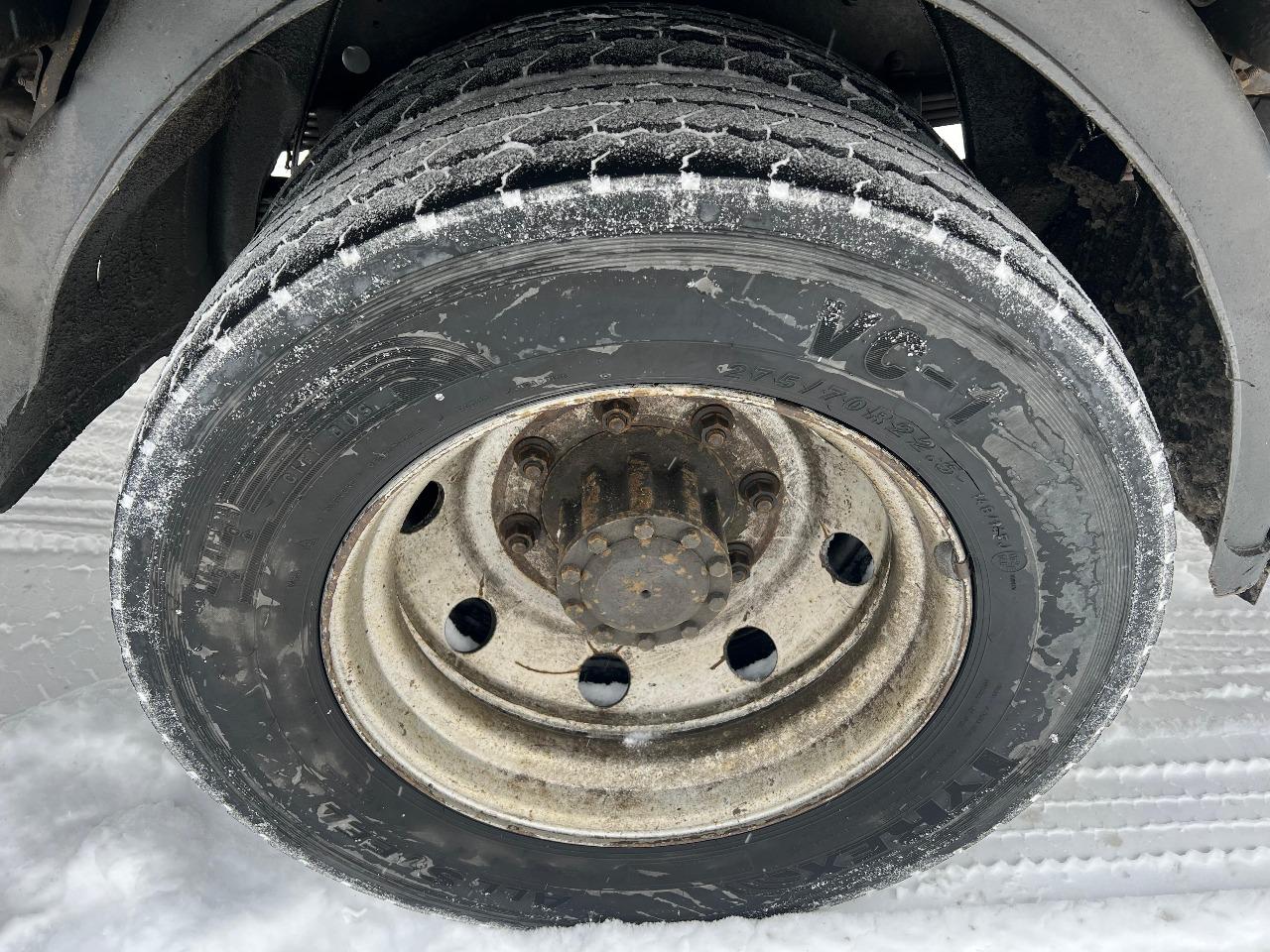 СПЕЦМОБИЛЬ-НН 3878* на шасси Foton AUMARK 4x2 Промтоварный 2017 г. - фото 11