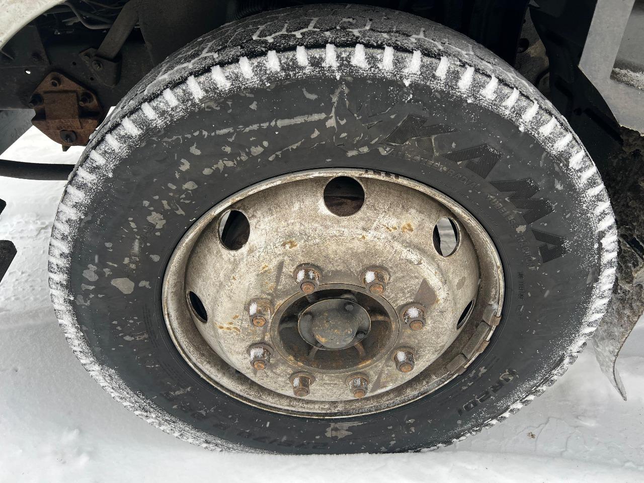 СПЕЦМОБИЛЬ-НН 3878* на шасси Foton AUMARK 4x2 Промтоварный 2017 г. - фото 16