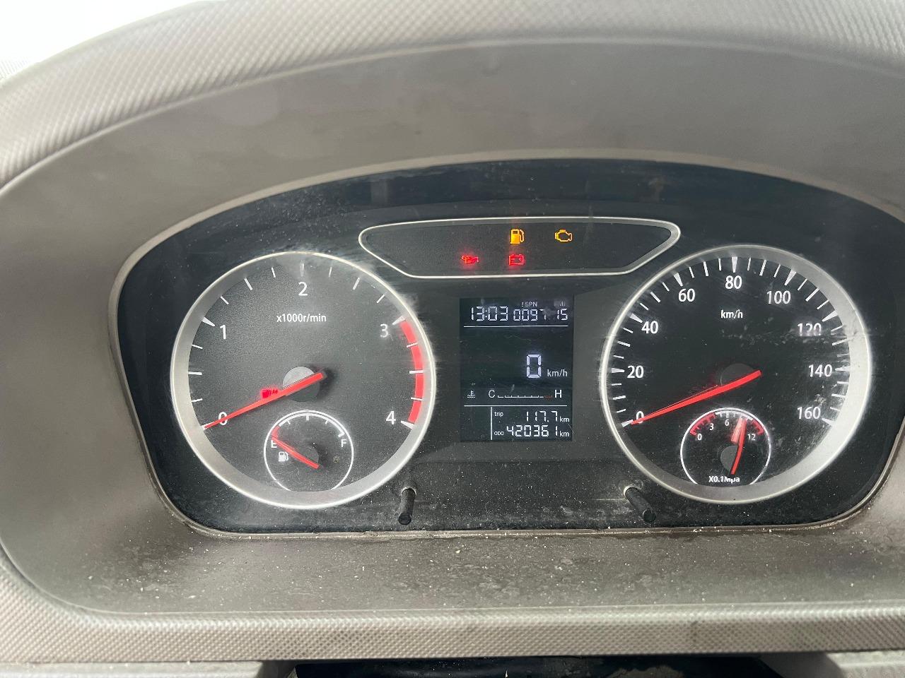 СПЕЦМОБИЛЬ-НН 3878* на шасси Foton AUMARK 4x2 Промтоварный 2017 г. - фото 17