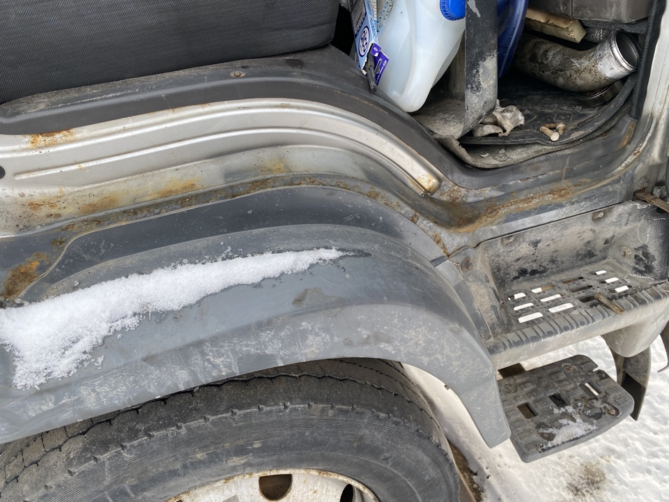 СПЕЦМОБИЛЬ-НН 3878* на шасси Foton AUMARK 4x2 Промтоварный 2017 г. - фото 8