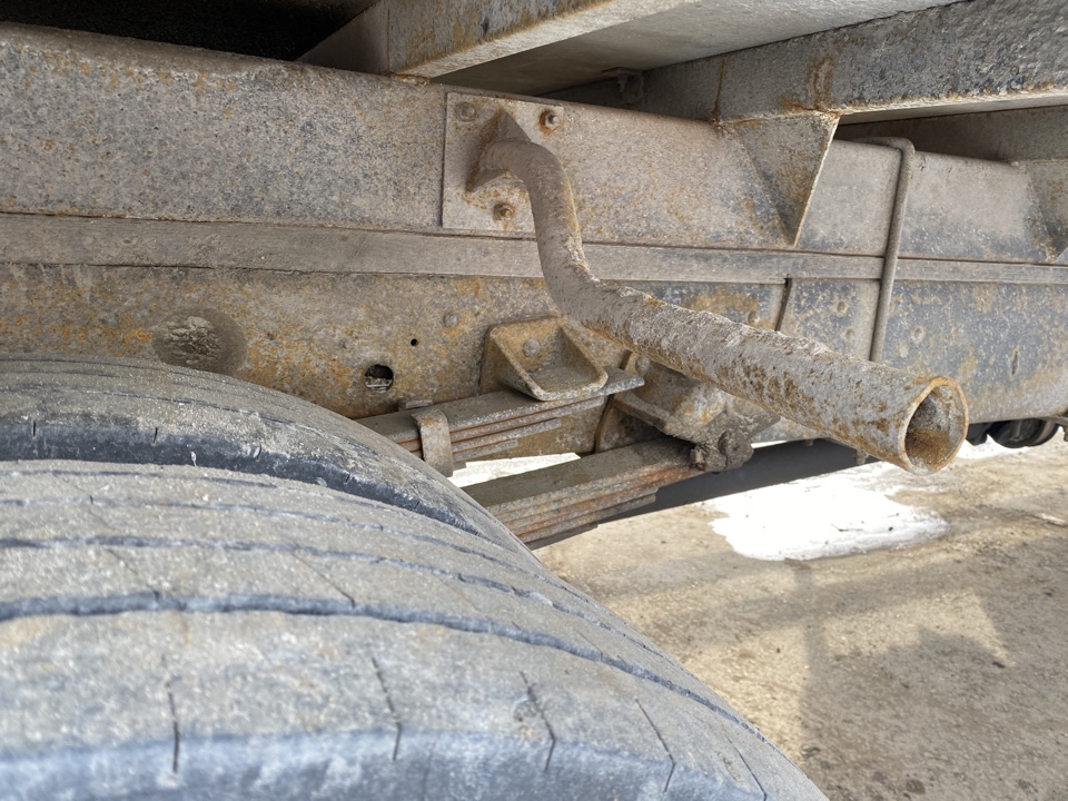 СПЕЦМОБИЛЬ-НН 3878* на шасси Foton AUMARK 4x2 Промтоварный 2017 г. - фото 9