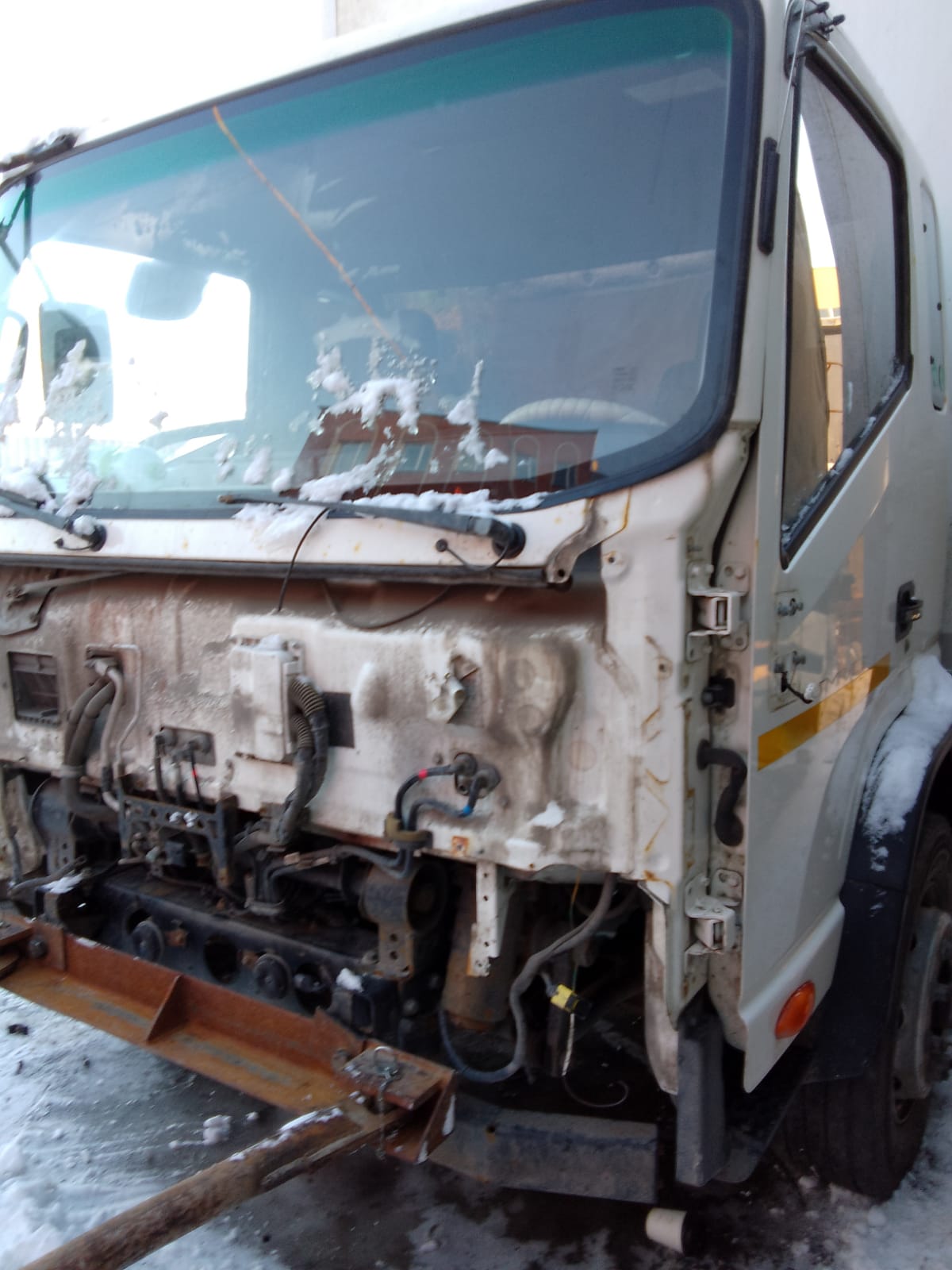 Автомеханический Завод 5758* на шасси КамАЗ 43082 4x2 Изотермический/рефрижератор 2023 г. - фото 2