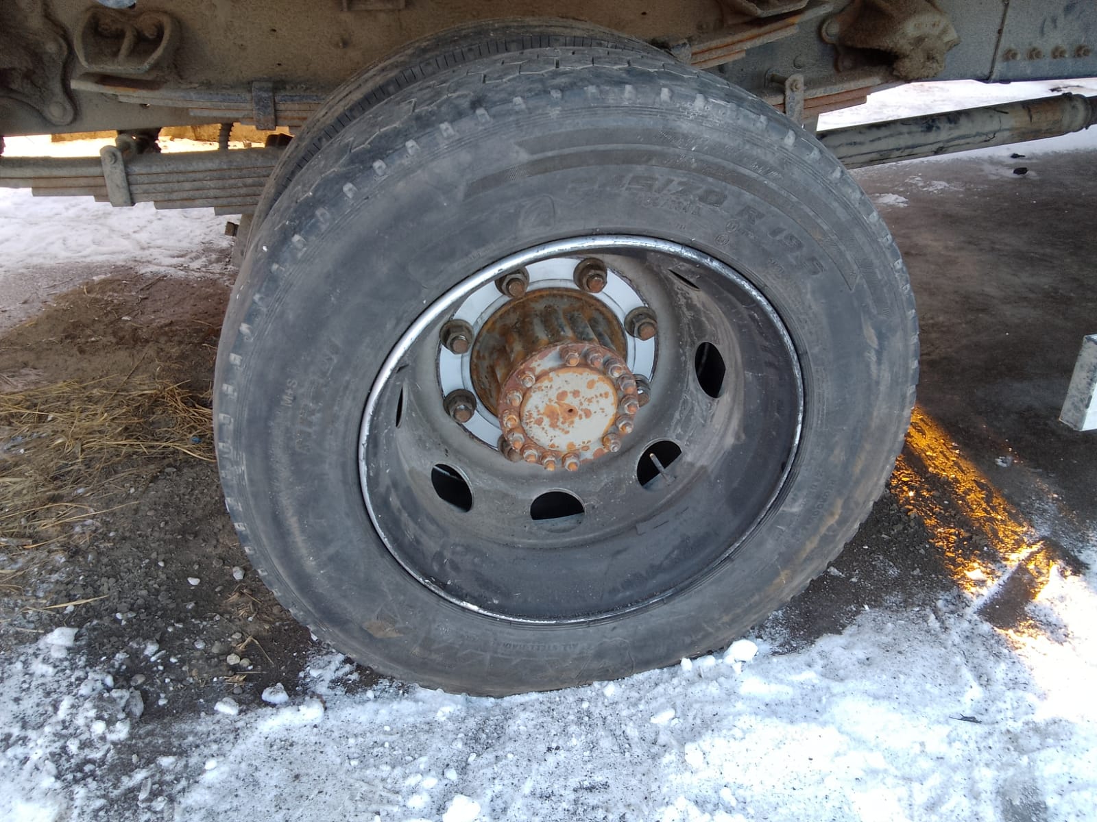 Автомеханический Завод 5758* на шасси КамАЗ 43082 4x2 Изотермический/рефрижератор 2023 г. - фото 13