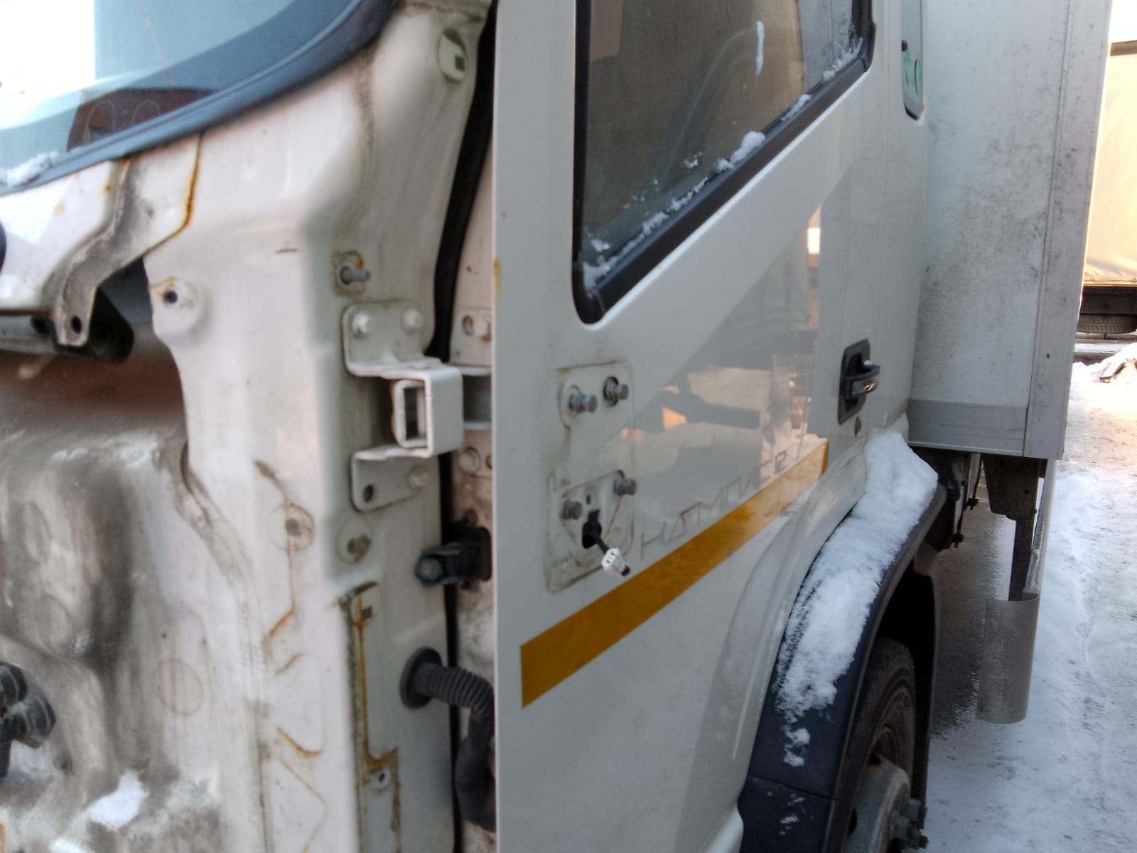 Автомеханический Завод 5758* на шасси КамАЗ 43082 4x2 Изотермический/рефрижератор 2023 г. - фото 15