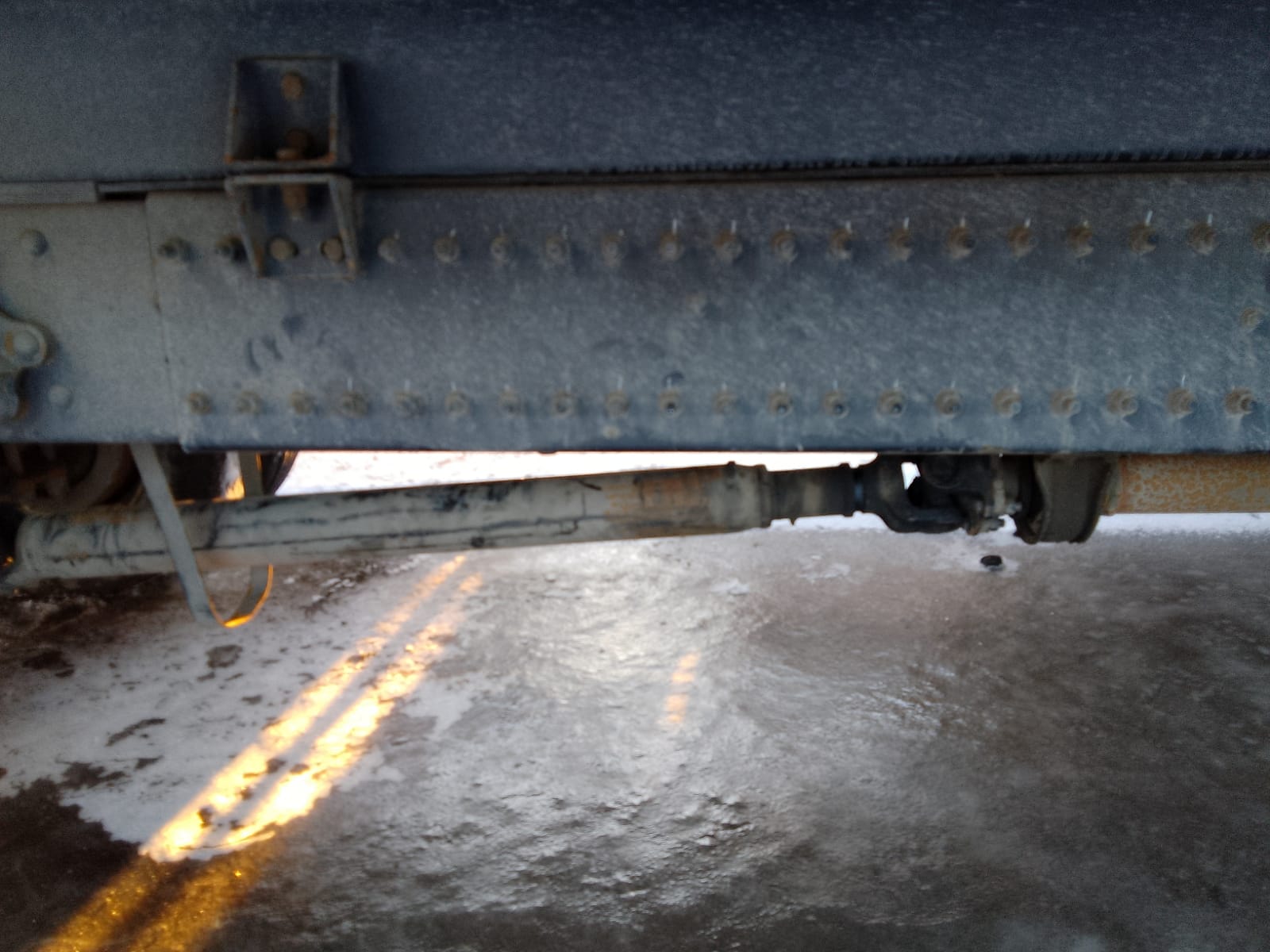 Автомеханический Завод 5758* на шасси КамАЗ 43082 4x2 Изотермический/рефрижератор 2023 г. - фото 16