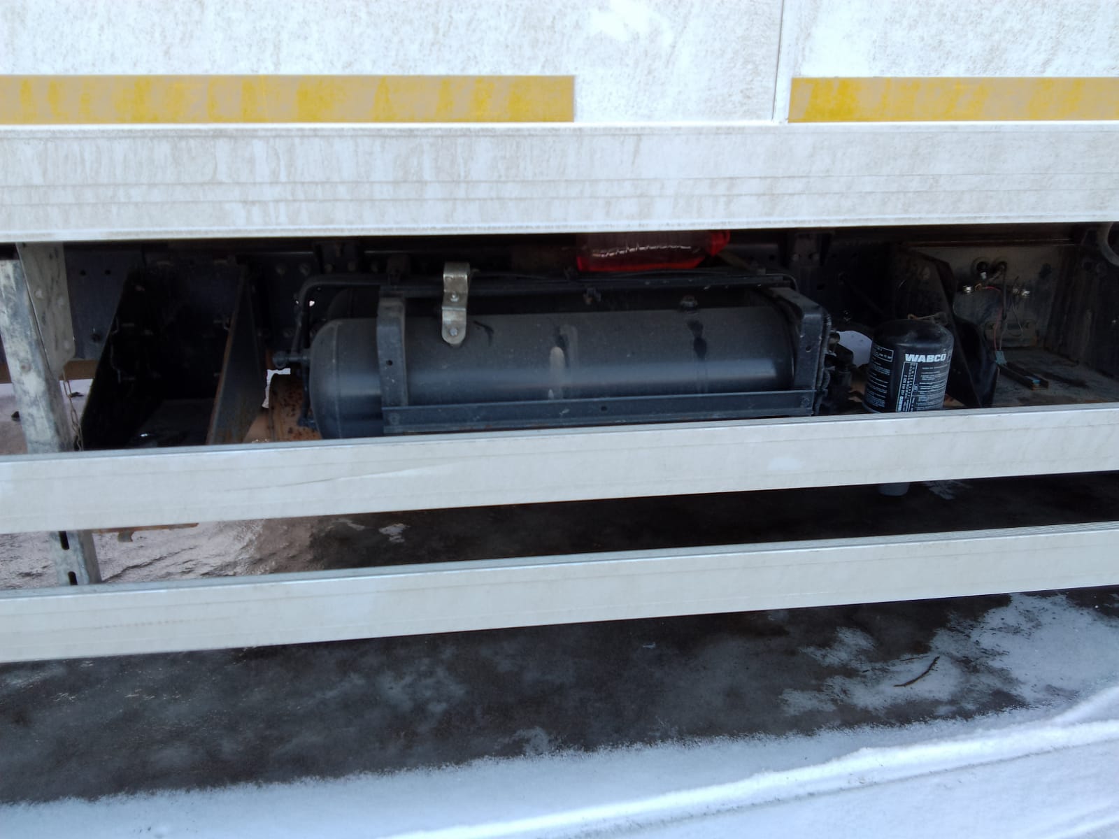 Автомеханический Завод 5758* на шасси КамАЗ 43082 4x2 Изотермический/рефрижератор 2023 г. - фото 17