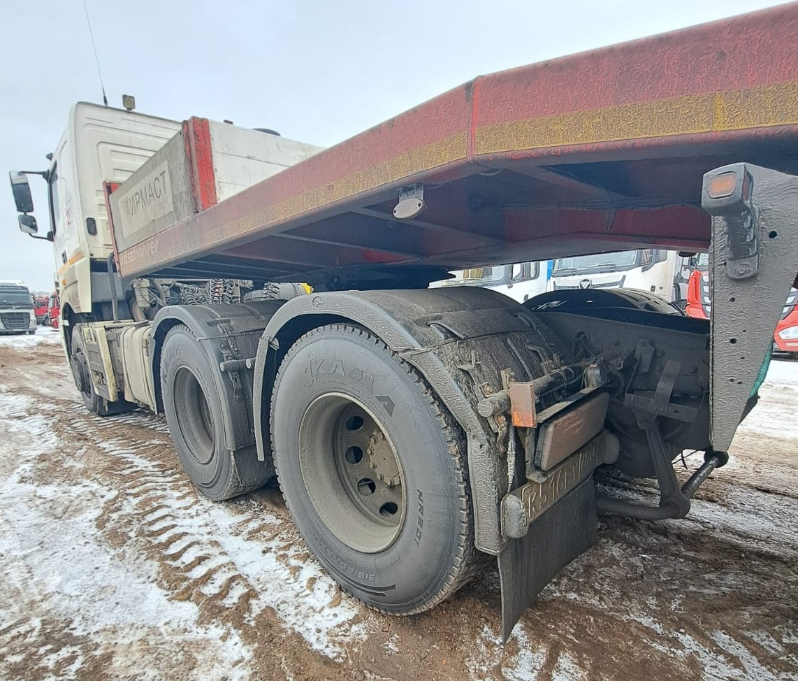 КамАЗ 65206 6x4 Седельный тягач 2020 г. - фото 4