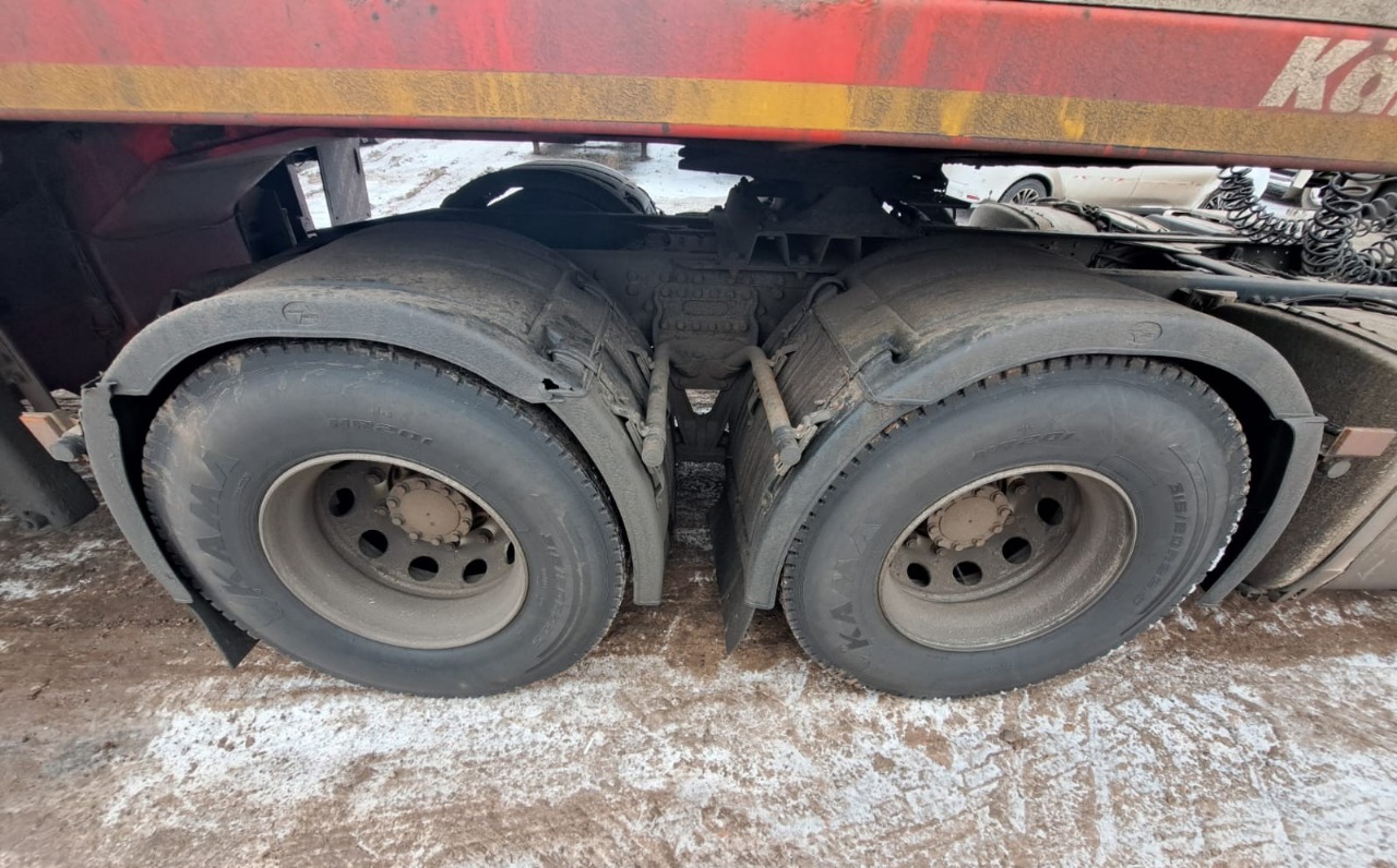 КамАЗ 65206 6x4 Седельный тягач 2020 г. - фото 7