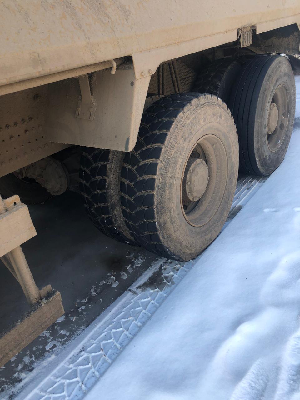 Howo T5G 8x4 Самосвал 2023 г. - фото 3