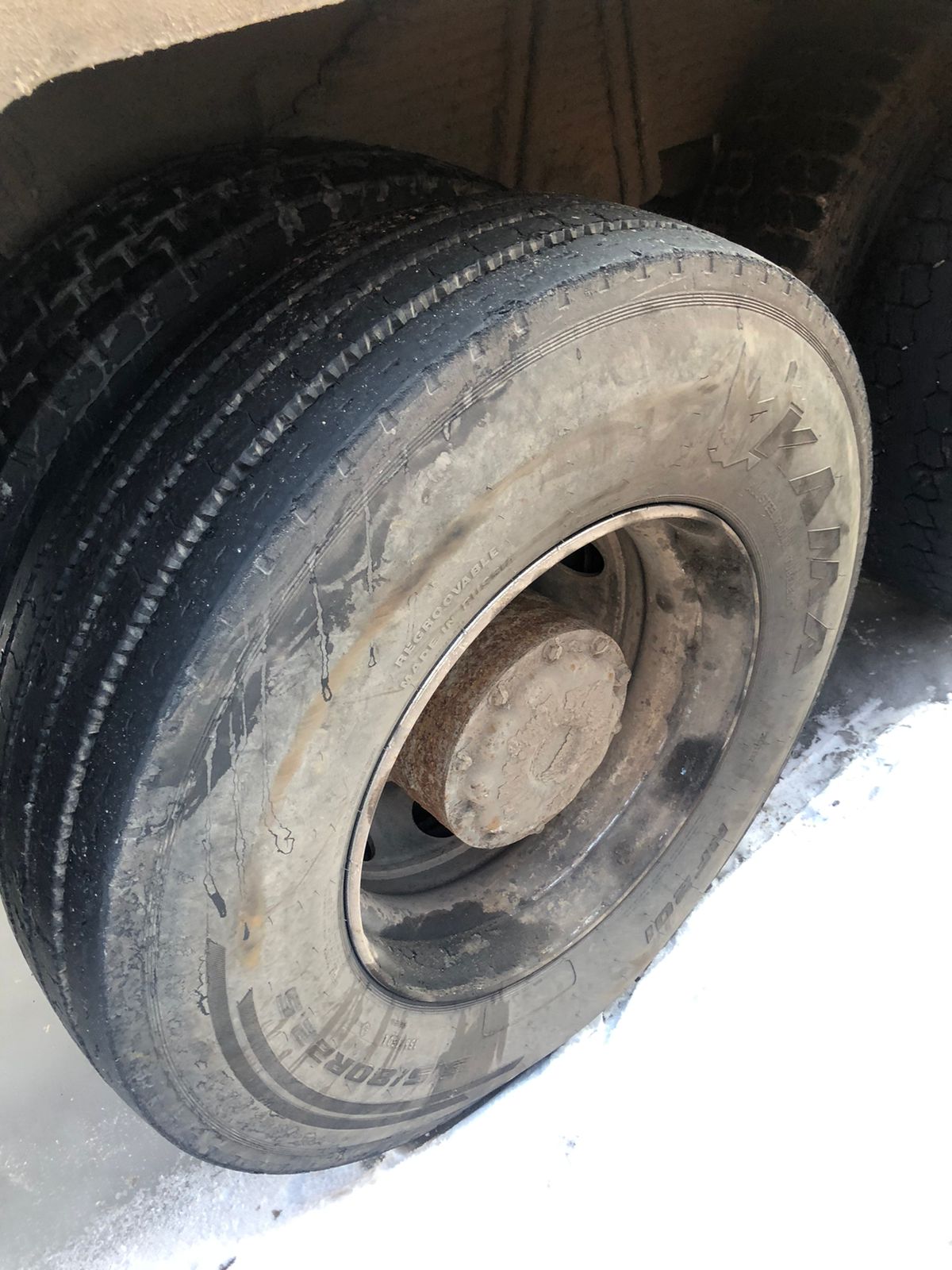 Howo T5G 8x4 Самосвал 2023 г. - фото 6