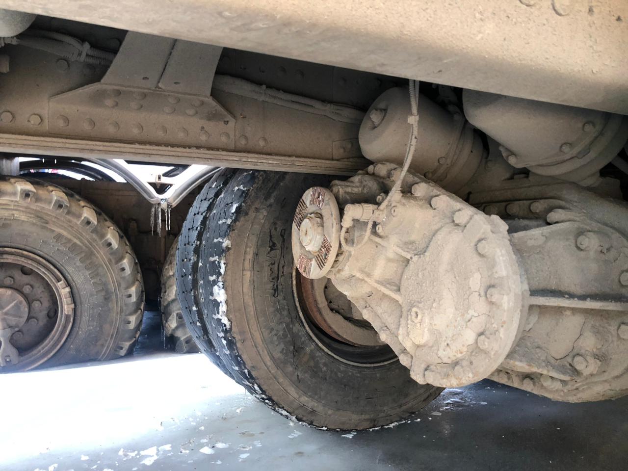 Howo T5G 8x4 Самосвал 2023 г. - фото 8