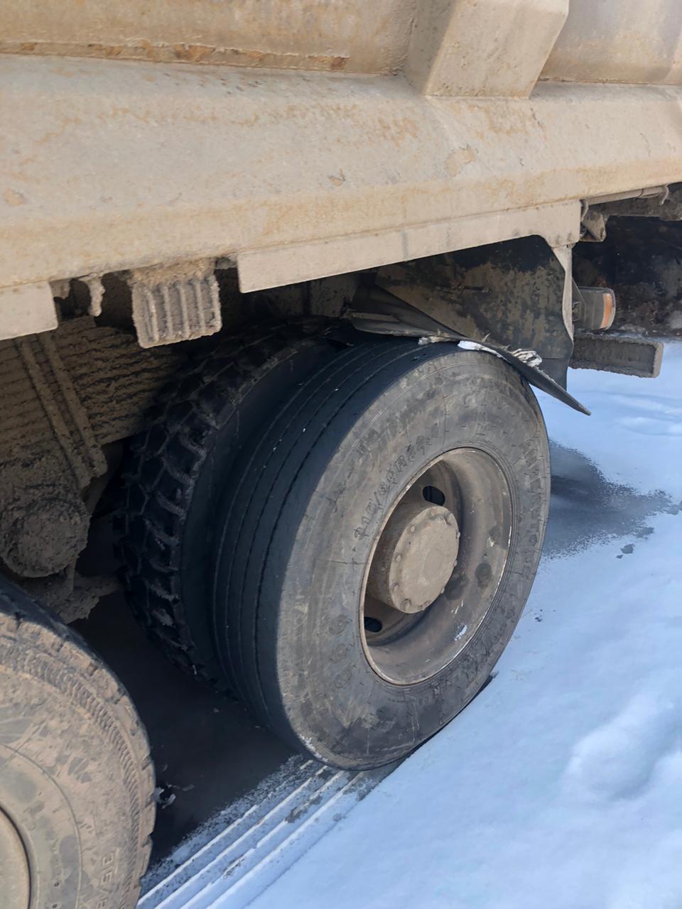 Howo T5G 8x4 Самосвал 2023 г. - фото 17