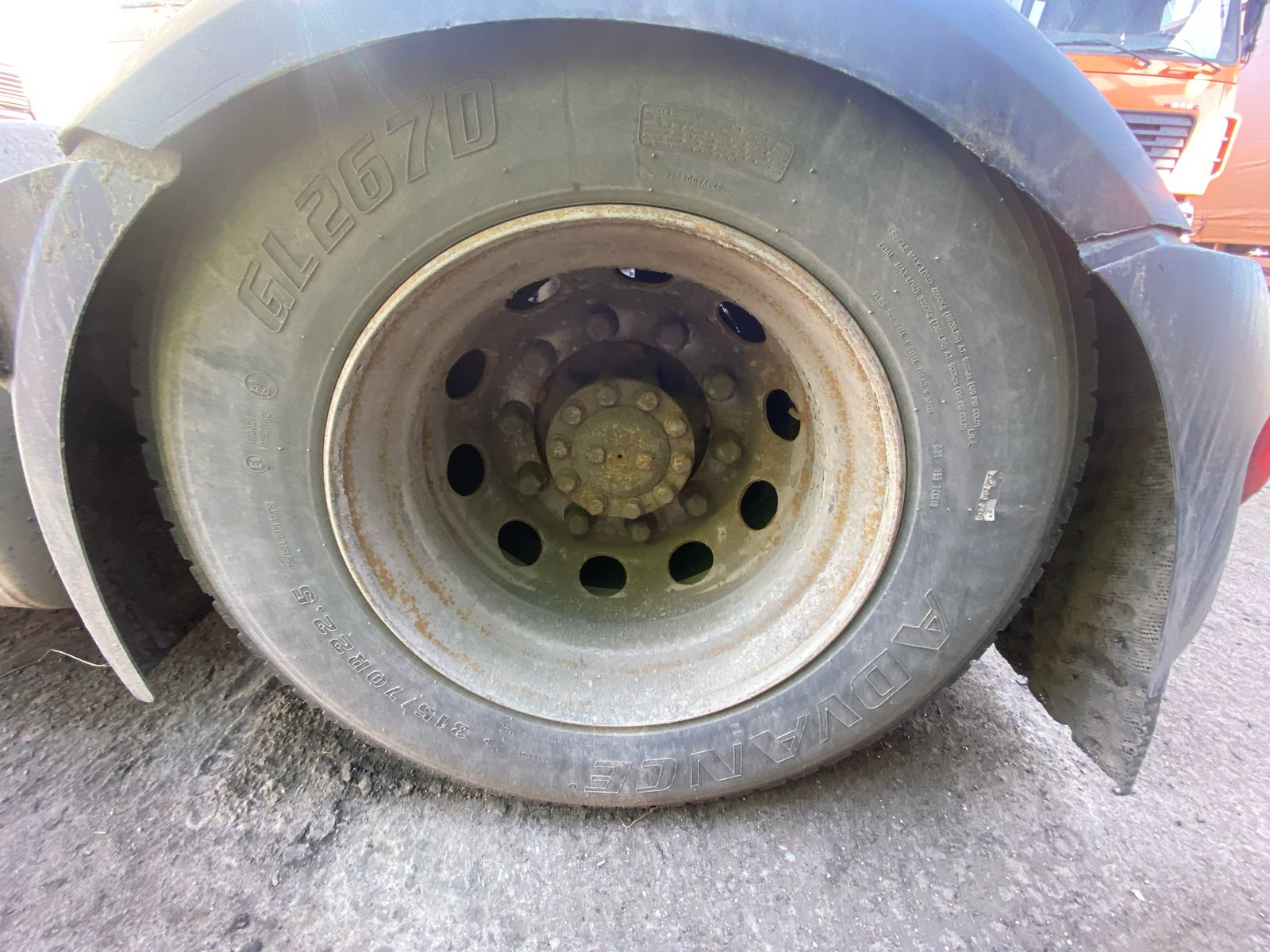 DAF XF 4x2 Седельный тягач 2017 г. - фото 7