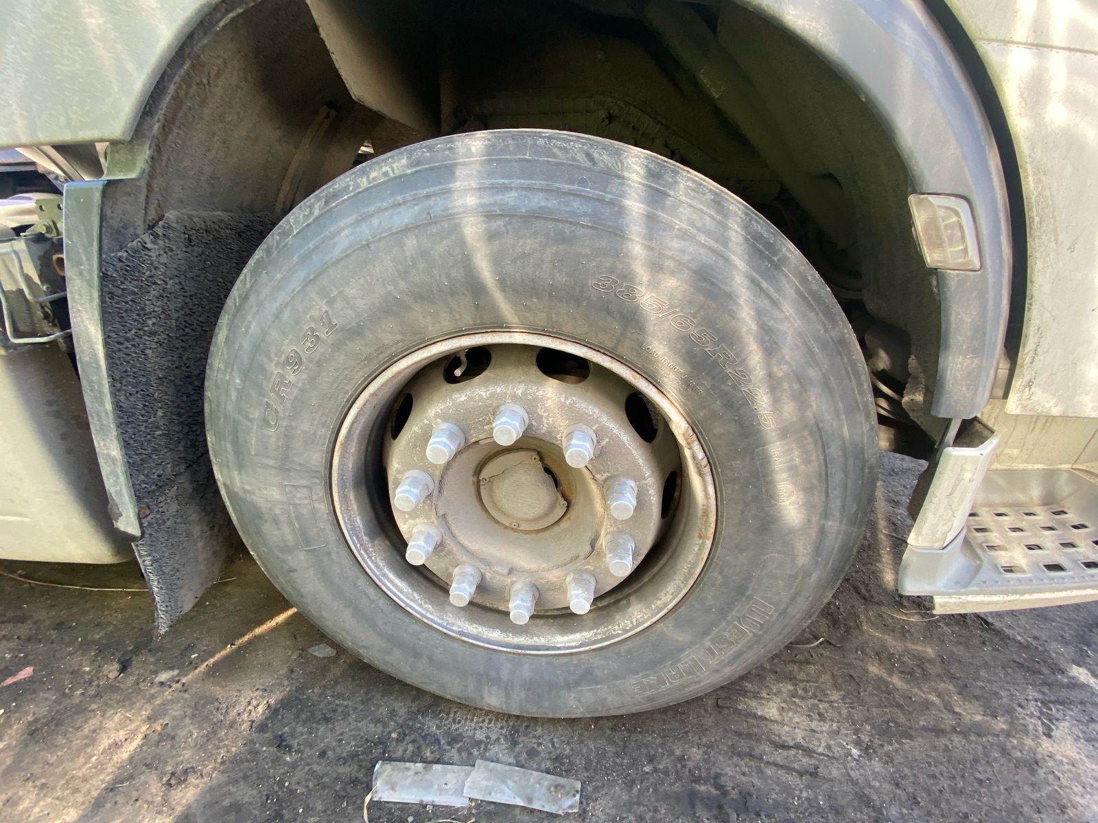 DAF XF 4x2 Седельный тягач 2017 г. - фото 8