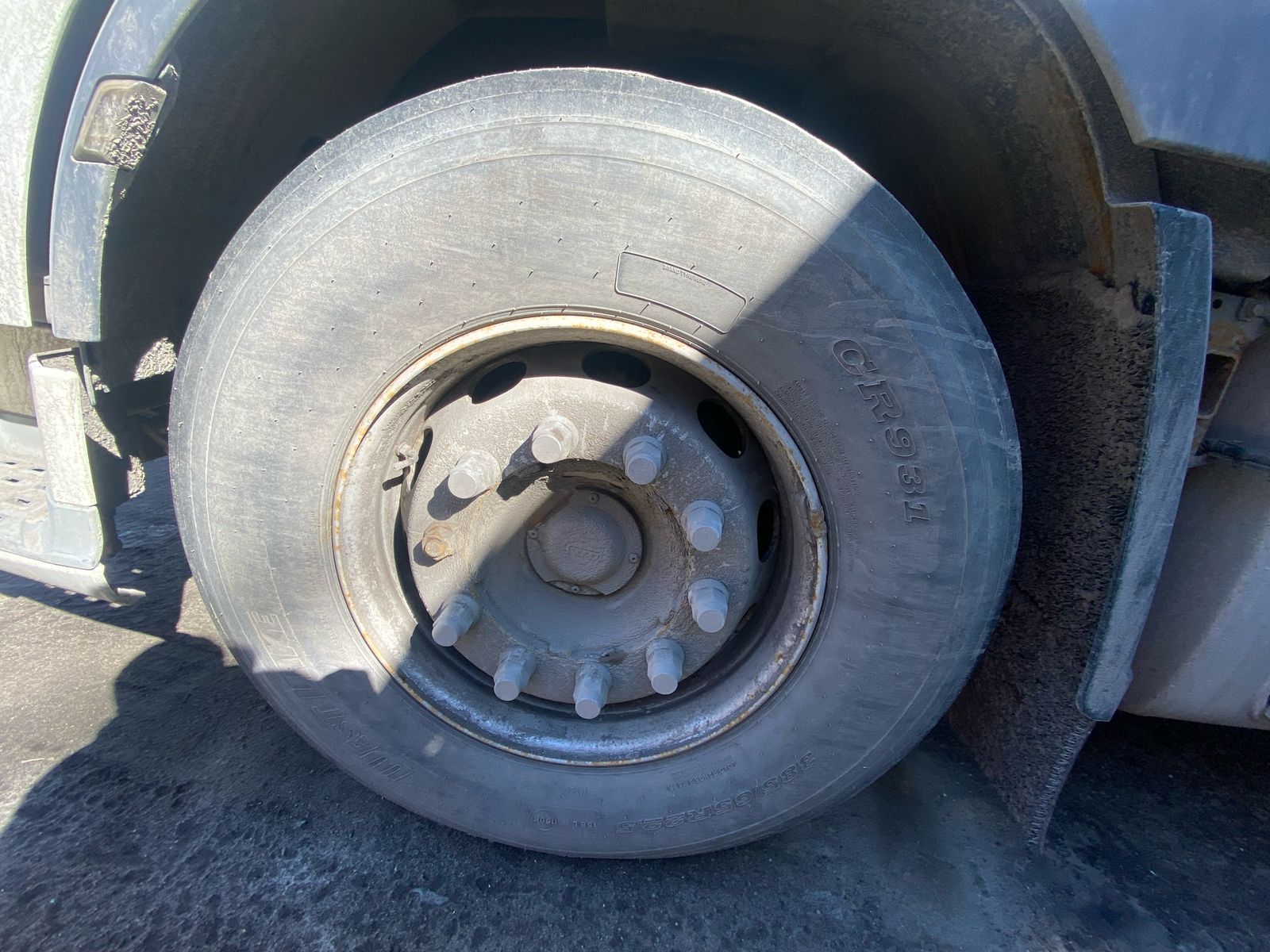 DAF XF 4x2 Седельный тягач 2017 г. - фото 9