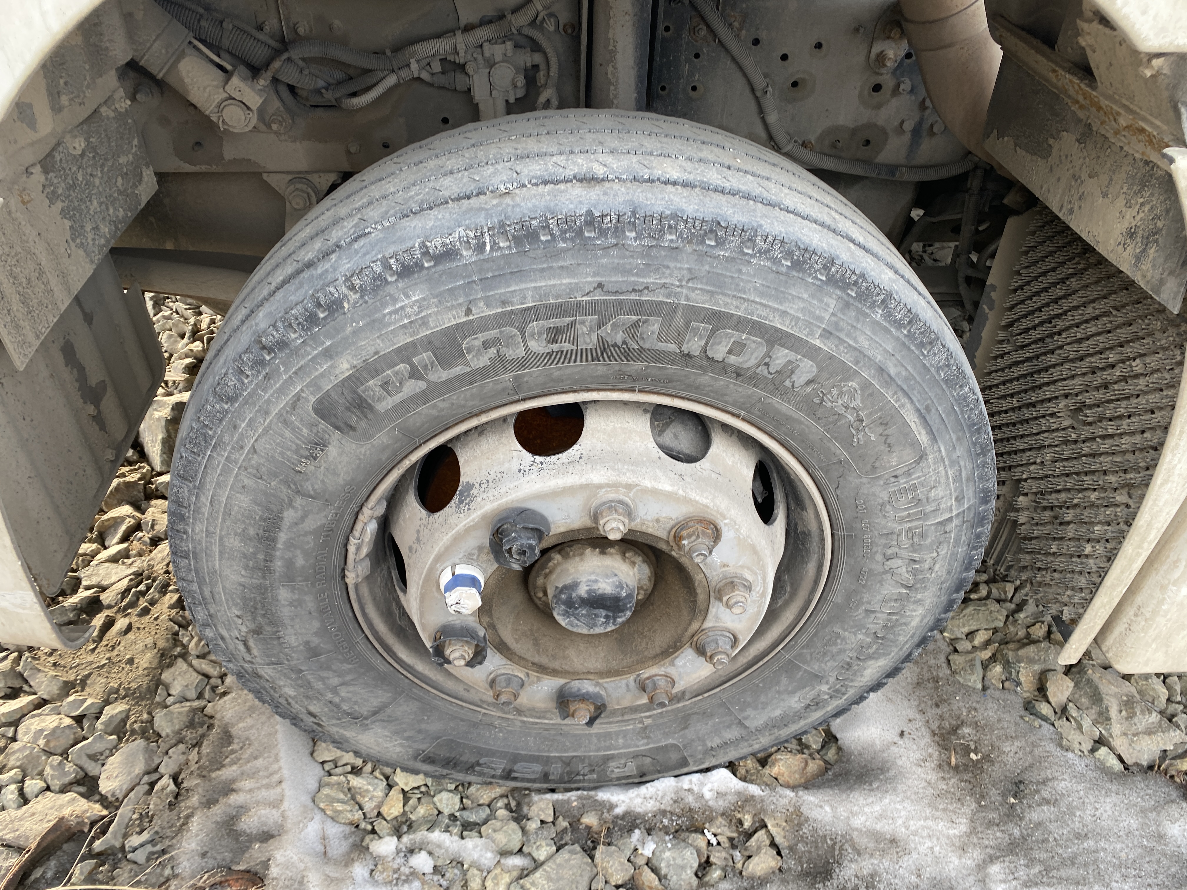 КамАЗ 5490 4x2 Седельный тягач 2021 г. - фото 6