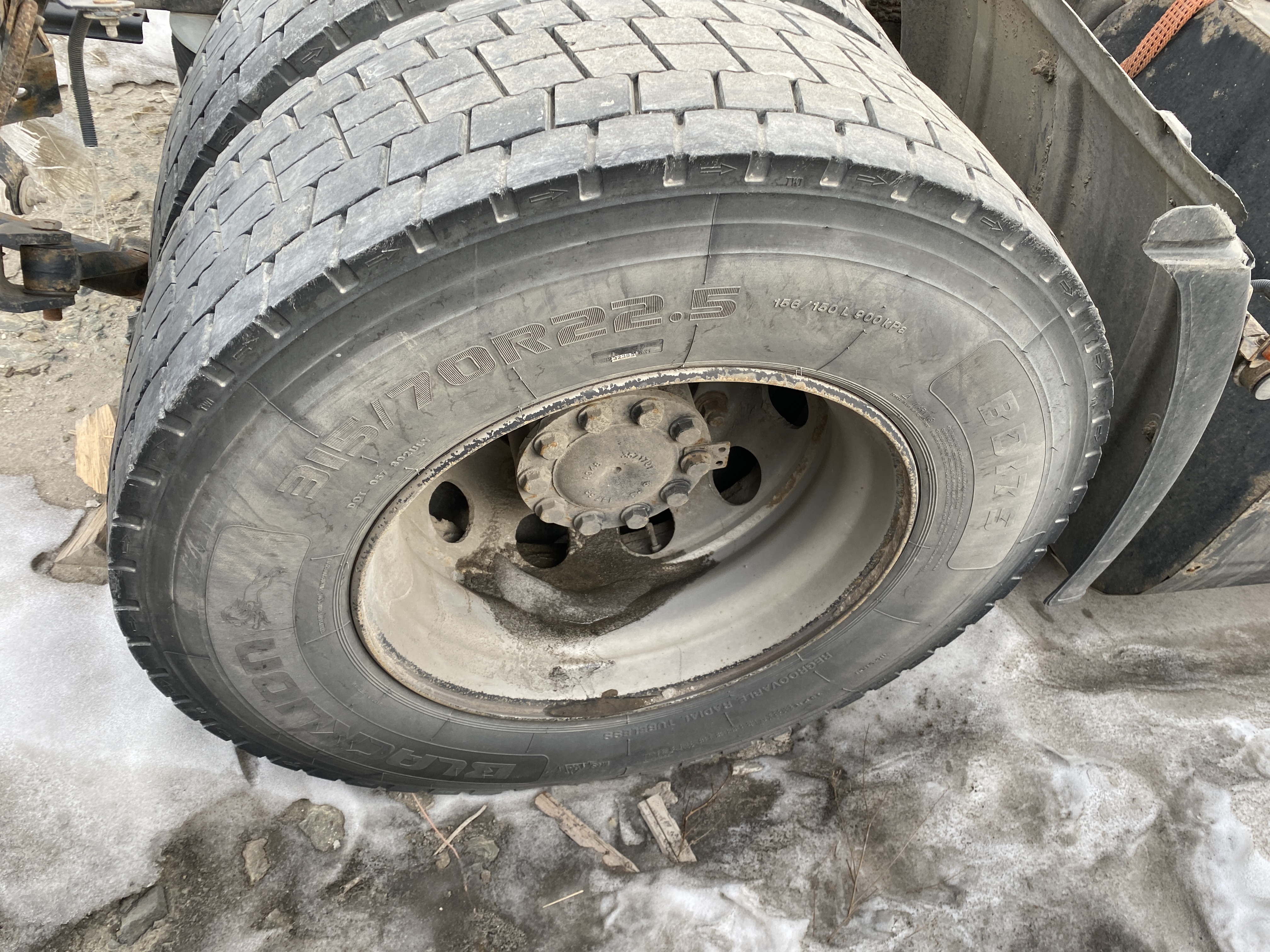 КамАЗ 5490 4x2 Седельный тягач 2021 г. - фото 8