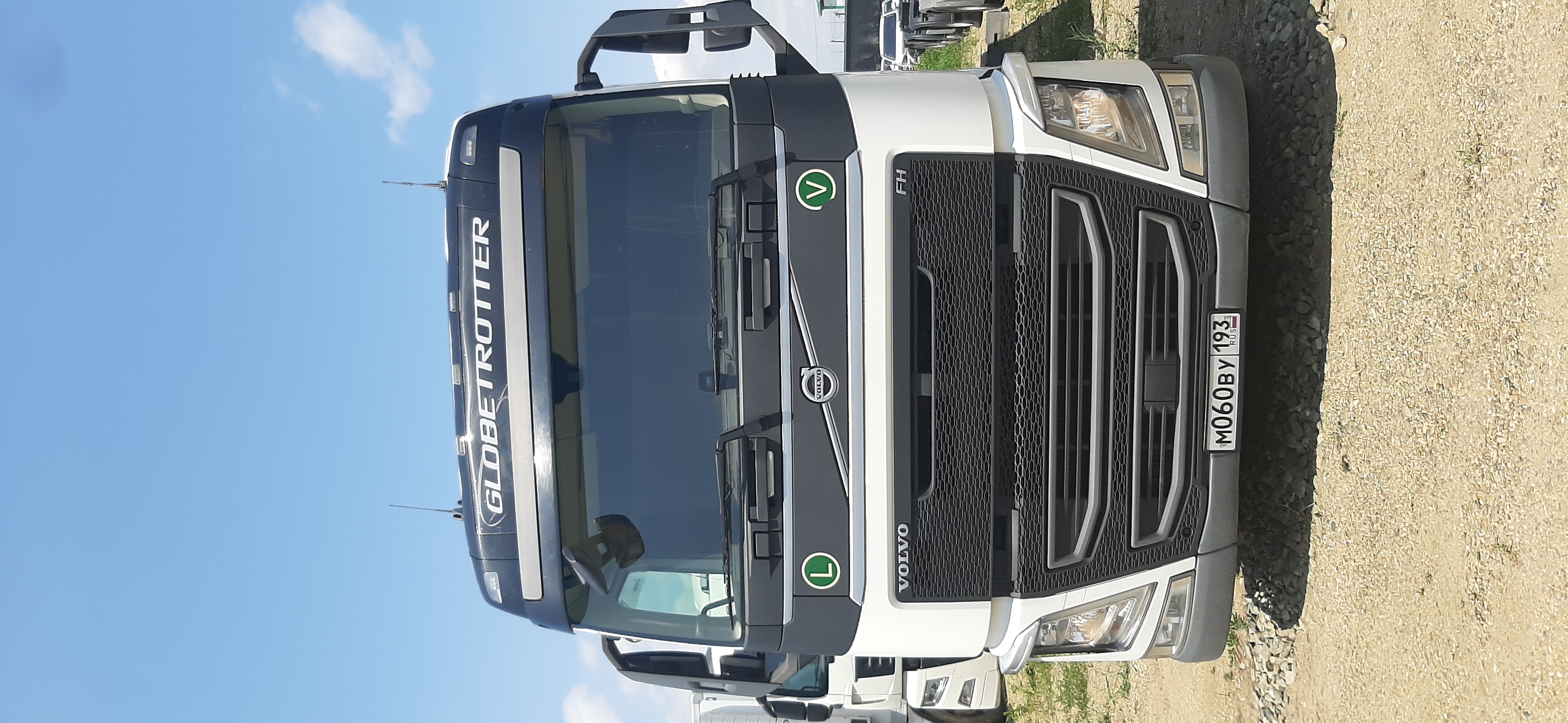 Volvo FH 4x2 Седельный тягач 2020 г.