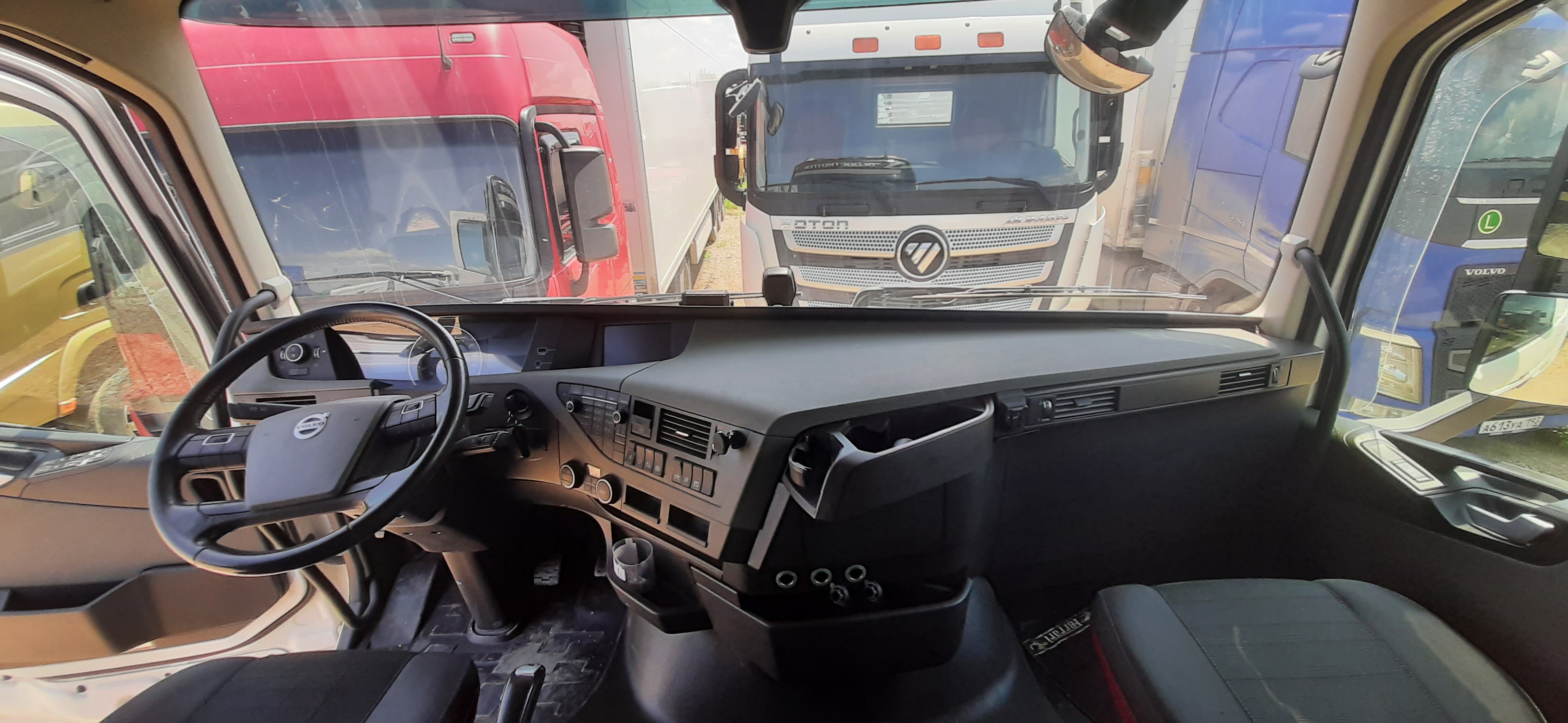 Volvo FH 4x2 Седельный тягач 2020 г. - фото 20