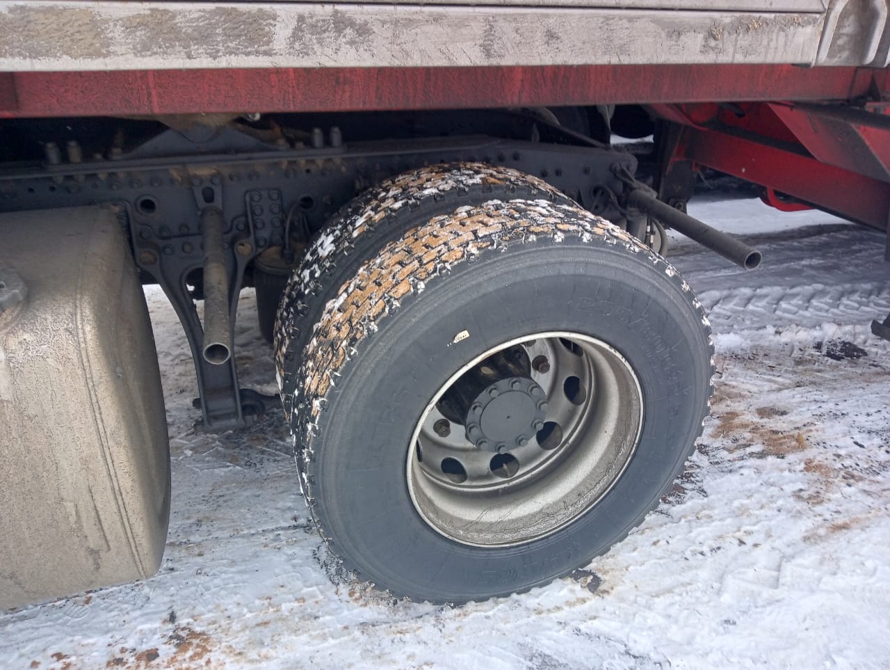 FAW J7 4x2 Седельный тягач 2023 г. - фото 5