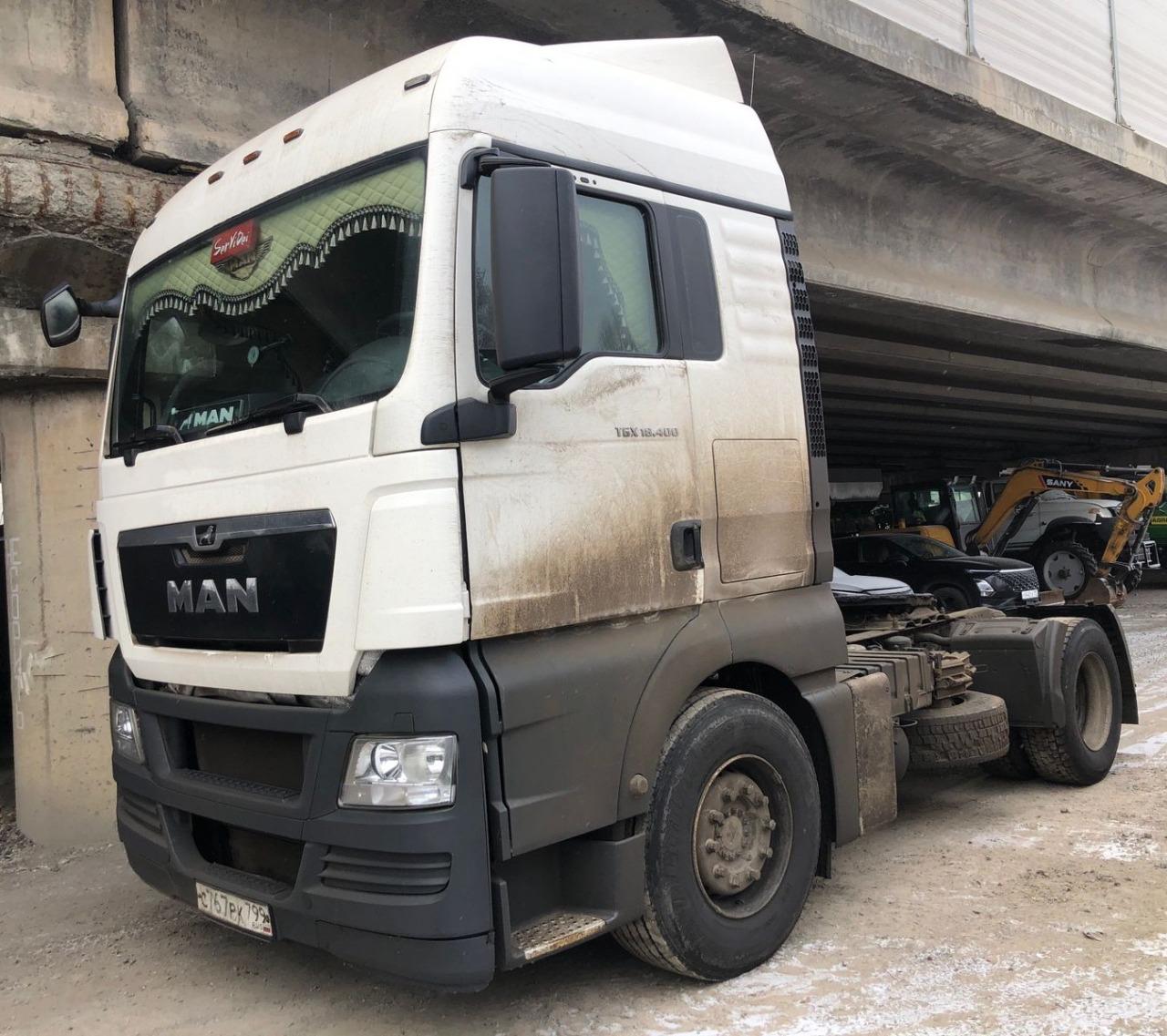 MAN TGX 4X2 Седельный тягач 2019 г. - фото 3