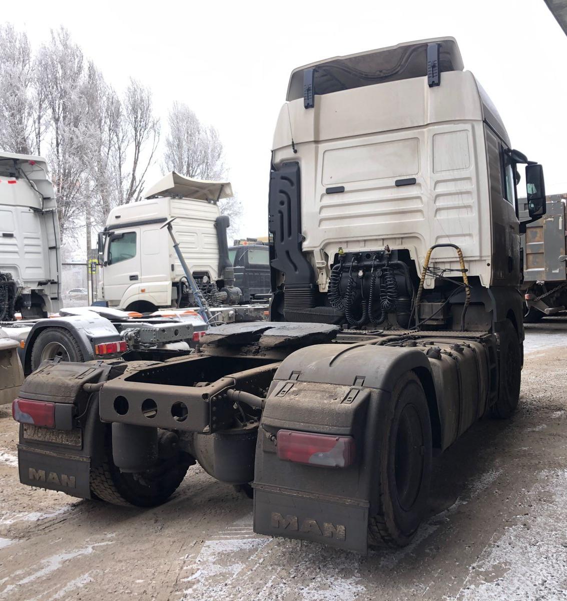 MAN TGX 4X2 Седельный тягач 2019 г. - фото 5