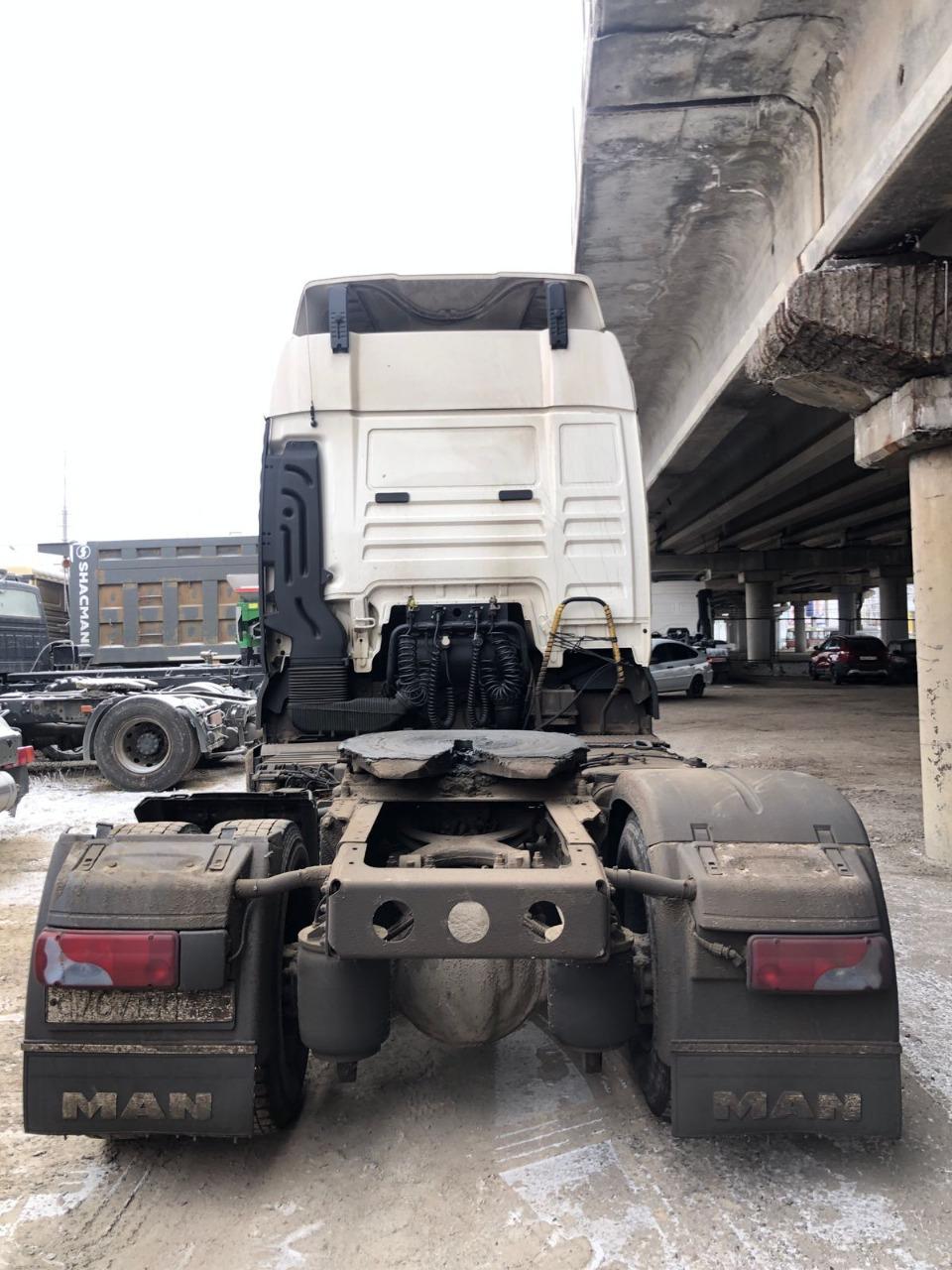 MAN TGX 4X2 Седельный тягач 2019 г. - фото 6