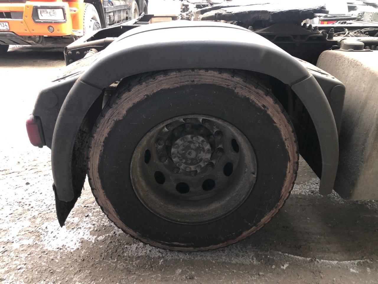 MAN TGX 4X2 Седельный тягач 2019 г. - фото 7