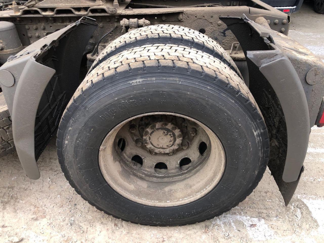 MAN TGX 4X2 Седельный тягач 2019 г. - фото 10