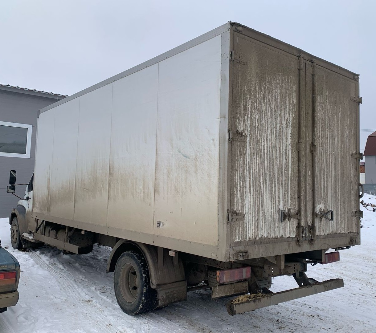 GAZ GAZON NEXT Изотермический/рефрижератор 2020 г. - фото 5
