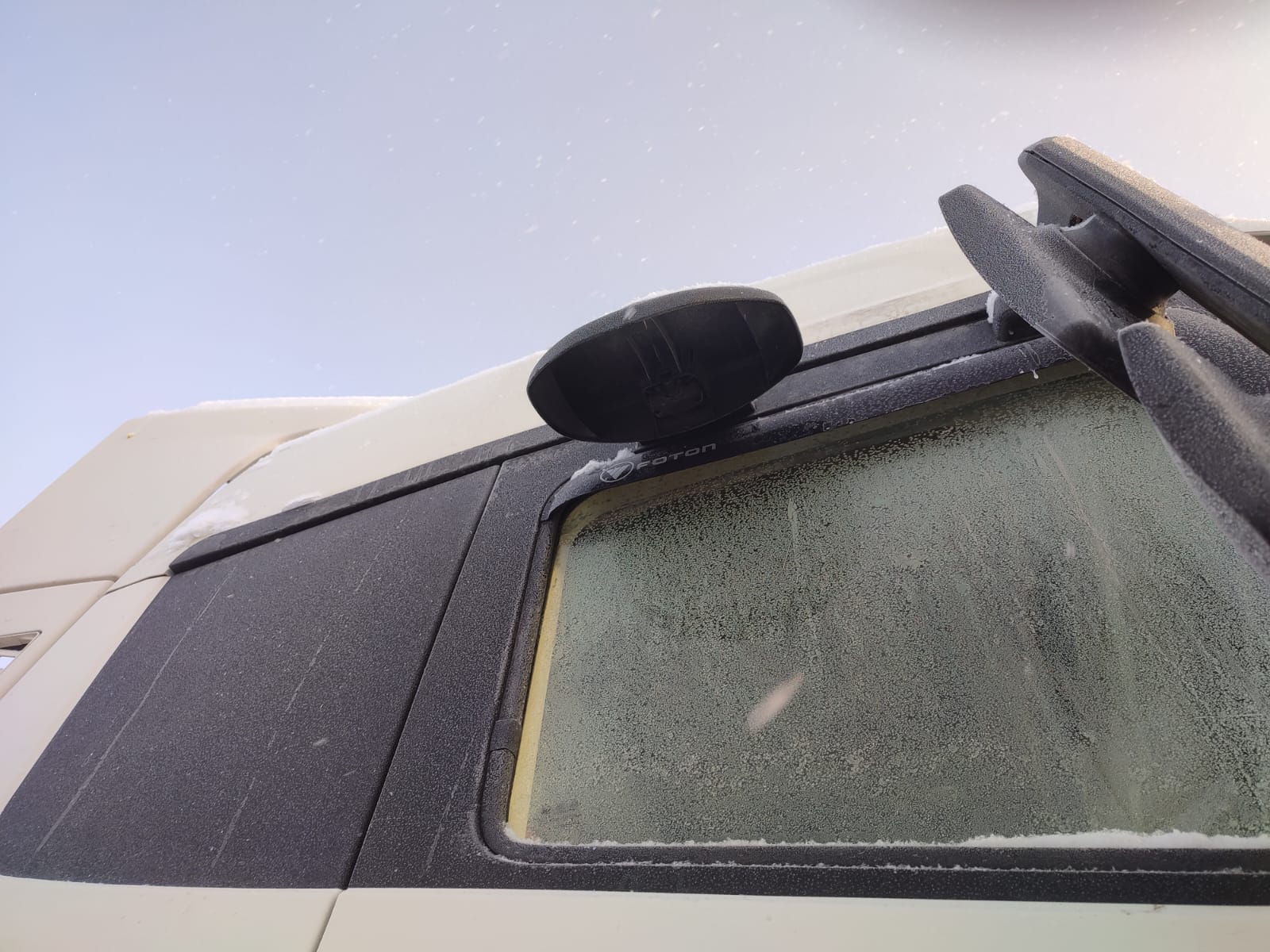 Foton AUMAN 4x2 Седельный тягач 2023 г. - фото 10