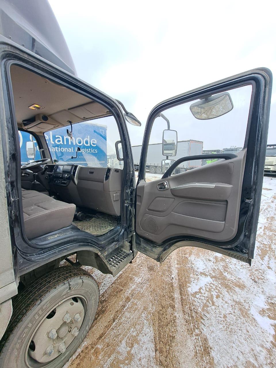 Foton AUMARK 4x2 Бортовой (Евроборт) (кат. С) 2024 г. - фото 6