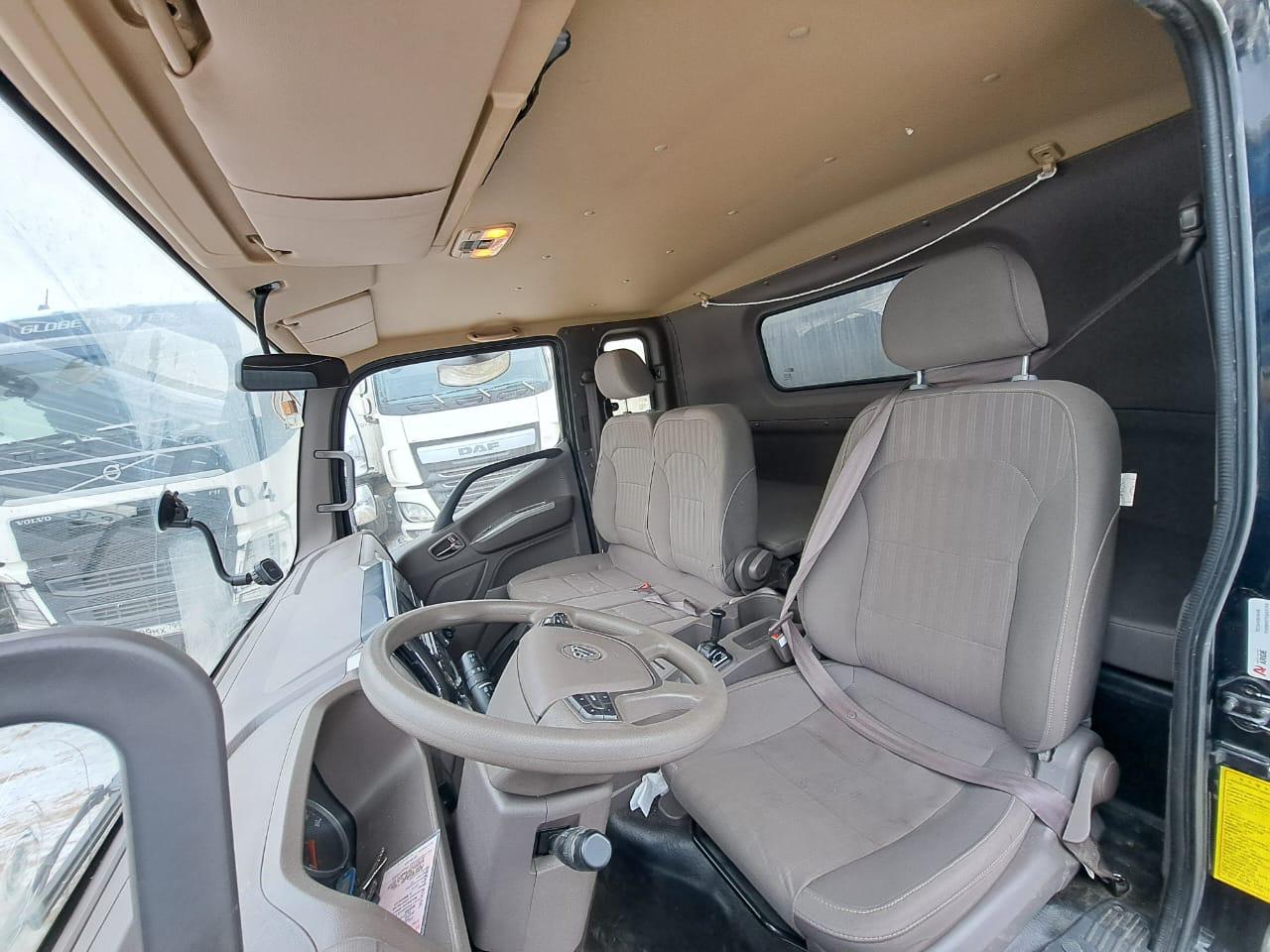 Foton AUMARK 4x2 Бортовой (Евроборт) (кат. С) 2024 г. - фото 8