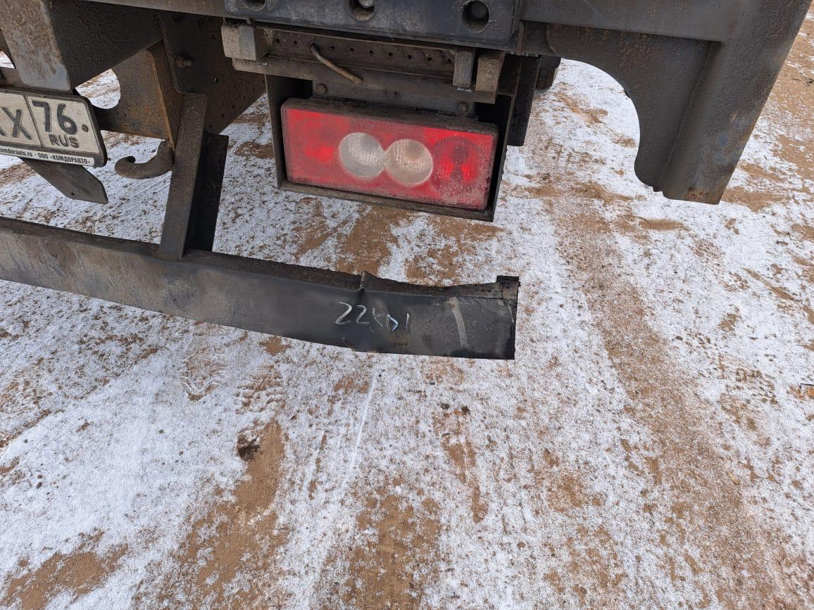 Foton AUMARK 4x2 Бортовой (Евроборт) (кат. С) 2024 г. - фото 17