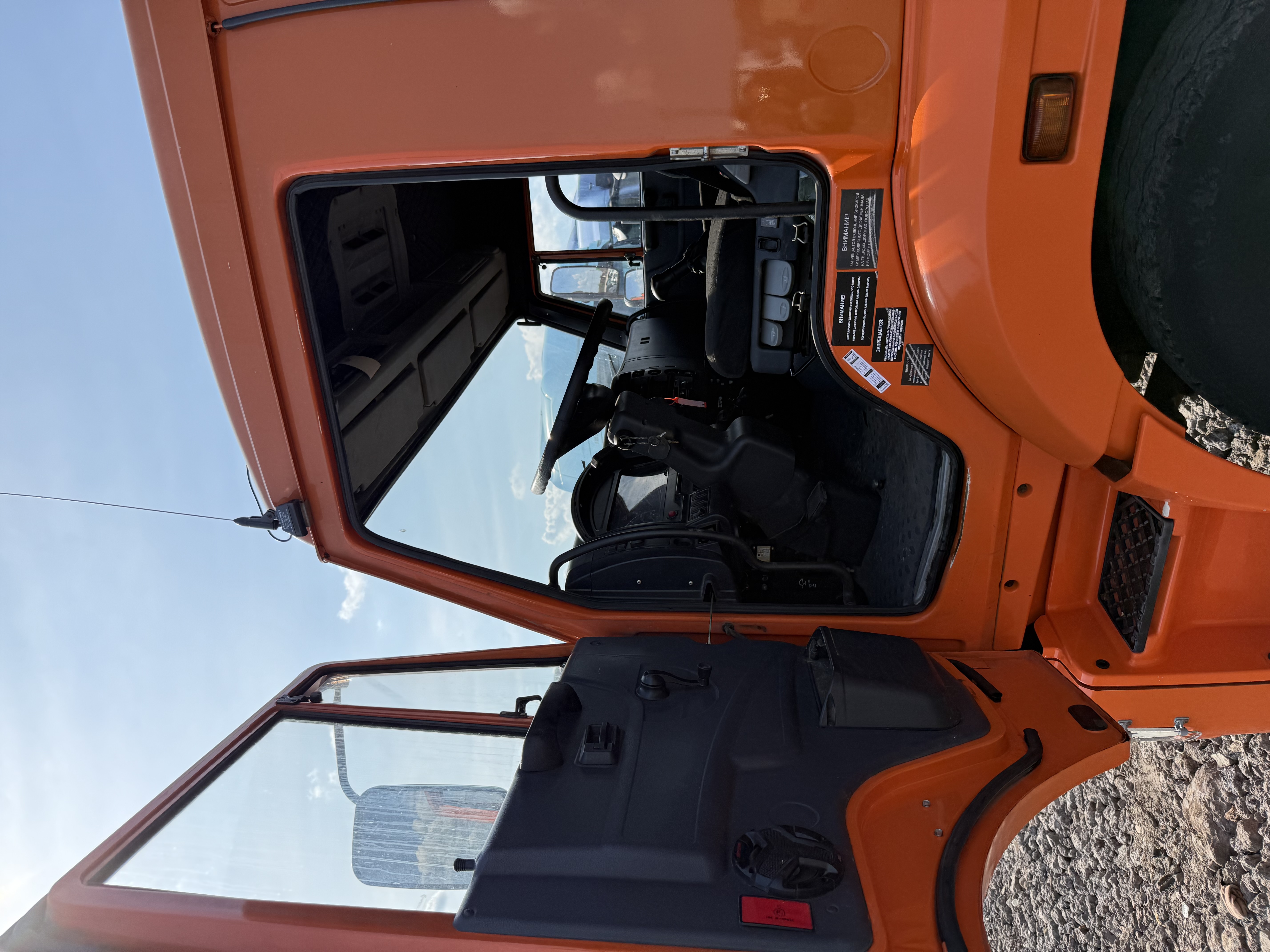 НефАЗ 4514* на шасси КамАЗ 65115 6x4 Самосвал 2022 г. - фото 5