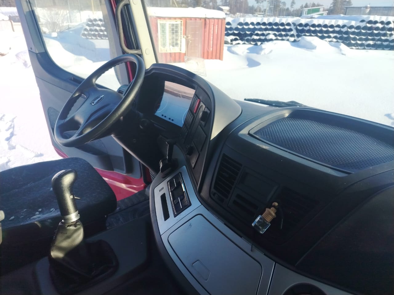 BEIBEN BBTR* 8x4 Самосвал 2024 г. - фото 7