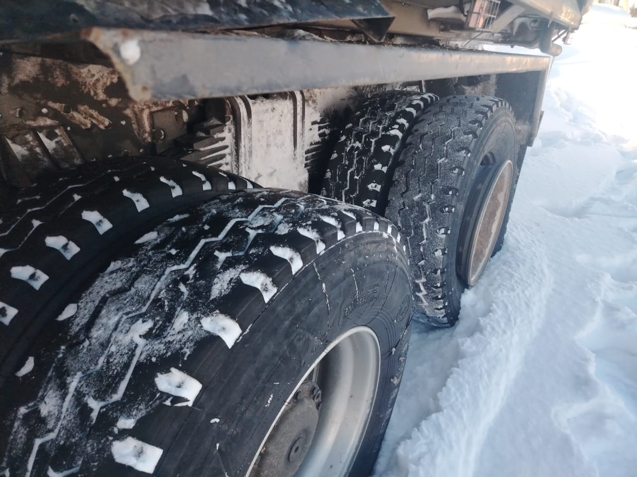 BEIBEN BBTR* 8x4 Самосвал 2024 г. - фото 14