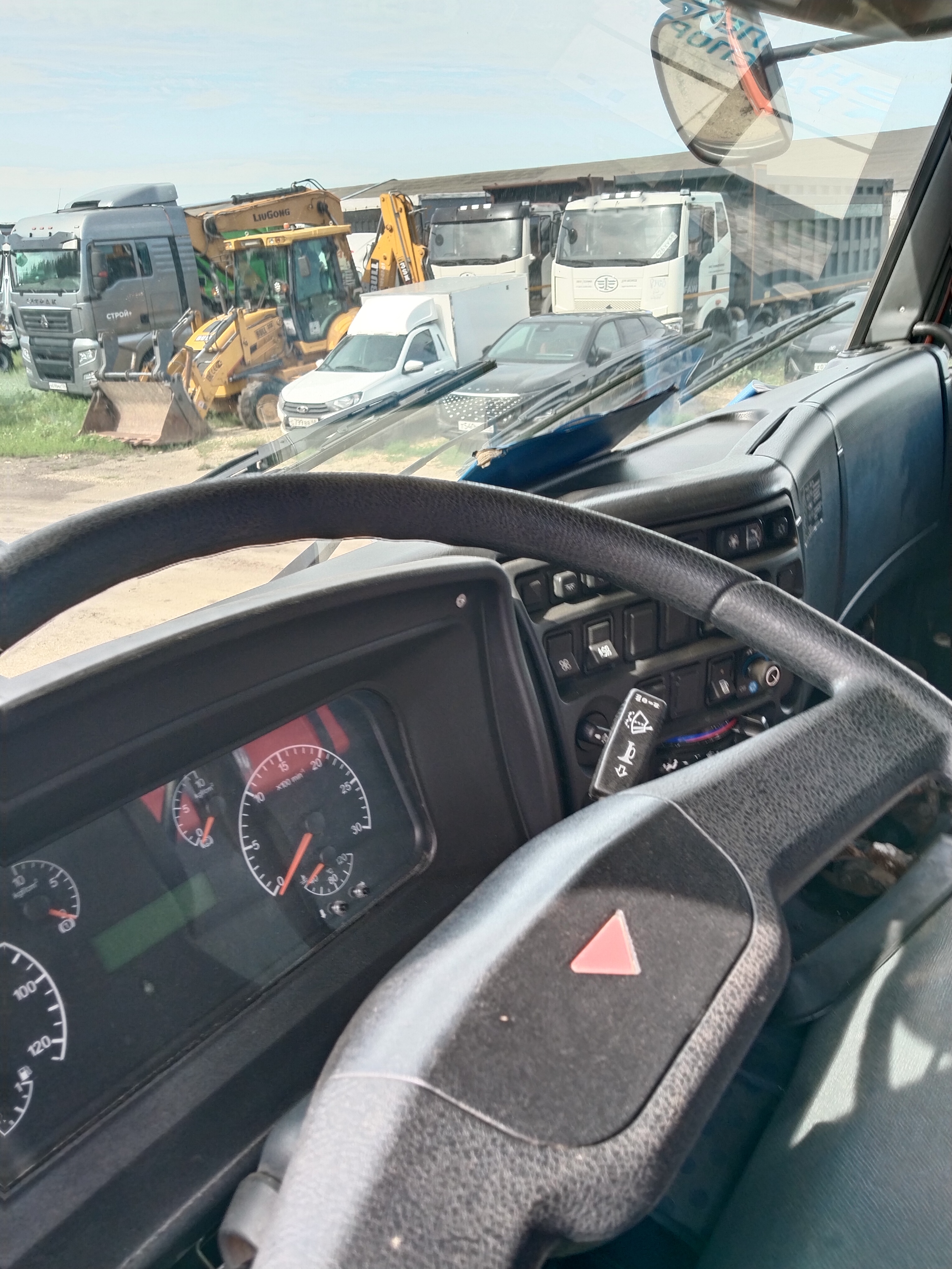 КамАЗ 6522 6x6 Самосвал 2024 г. - фото 6