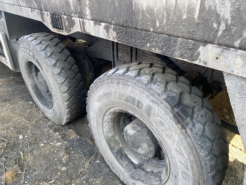 Shacman (Shaanxi) SX* 8x4 Самосвал 2023 г. - фото 13