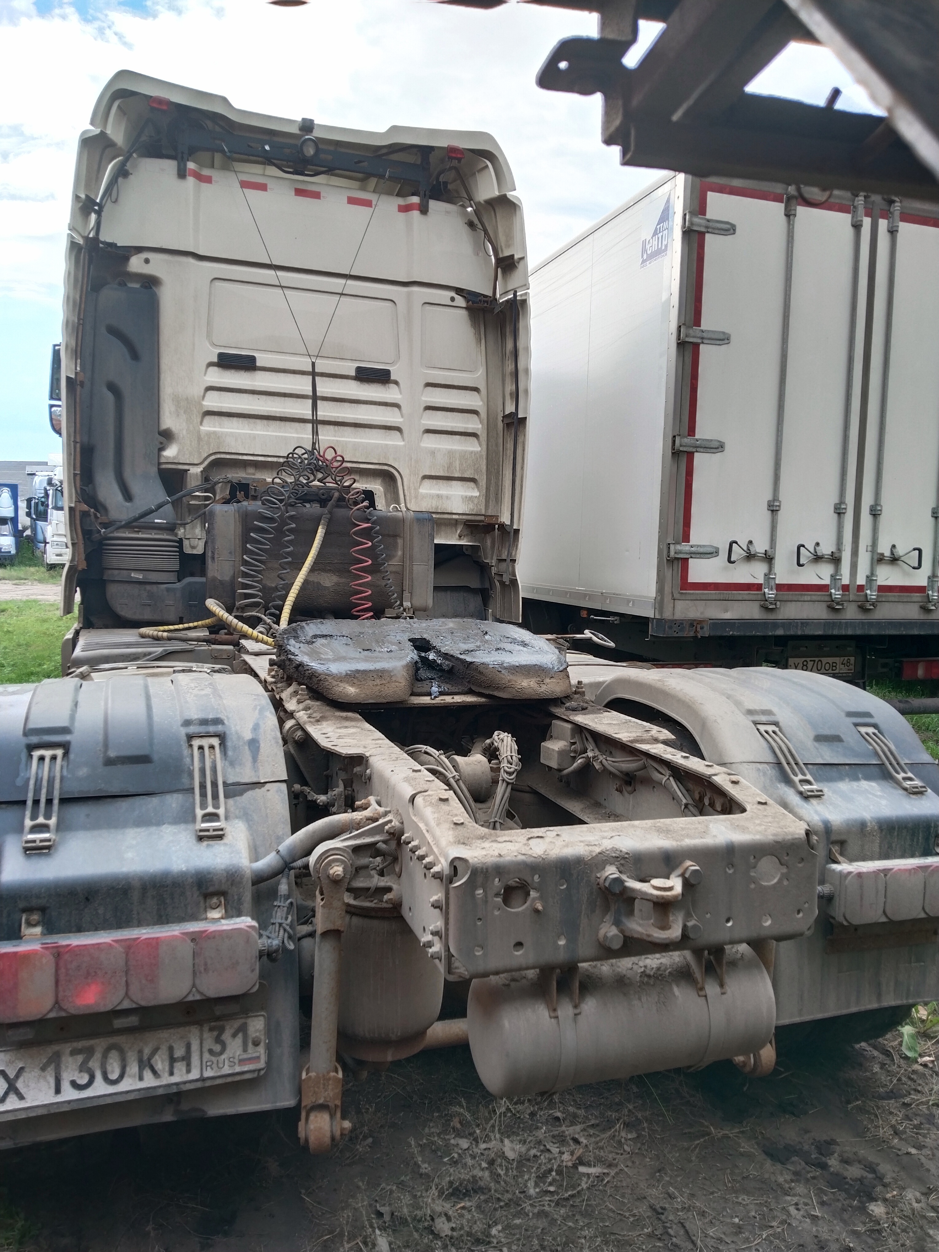 SITRAK C7H 4x2 Седельный тягач 2023 г. - фото 9