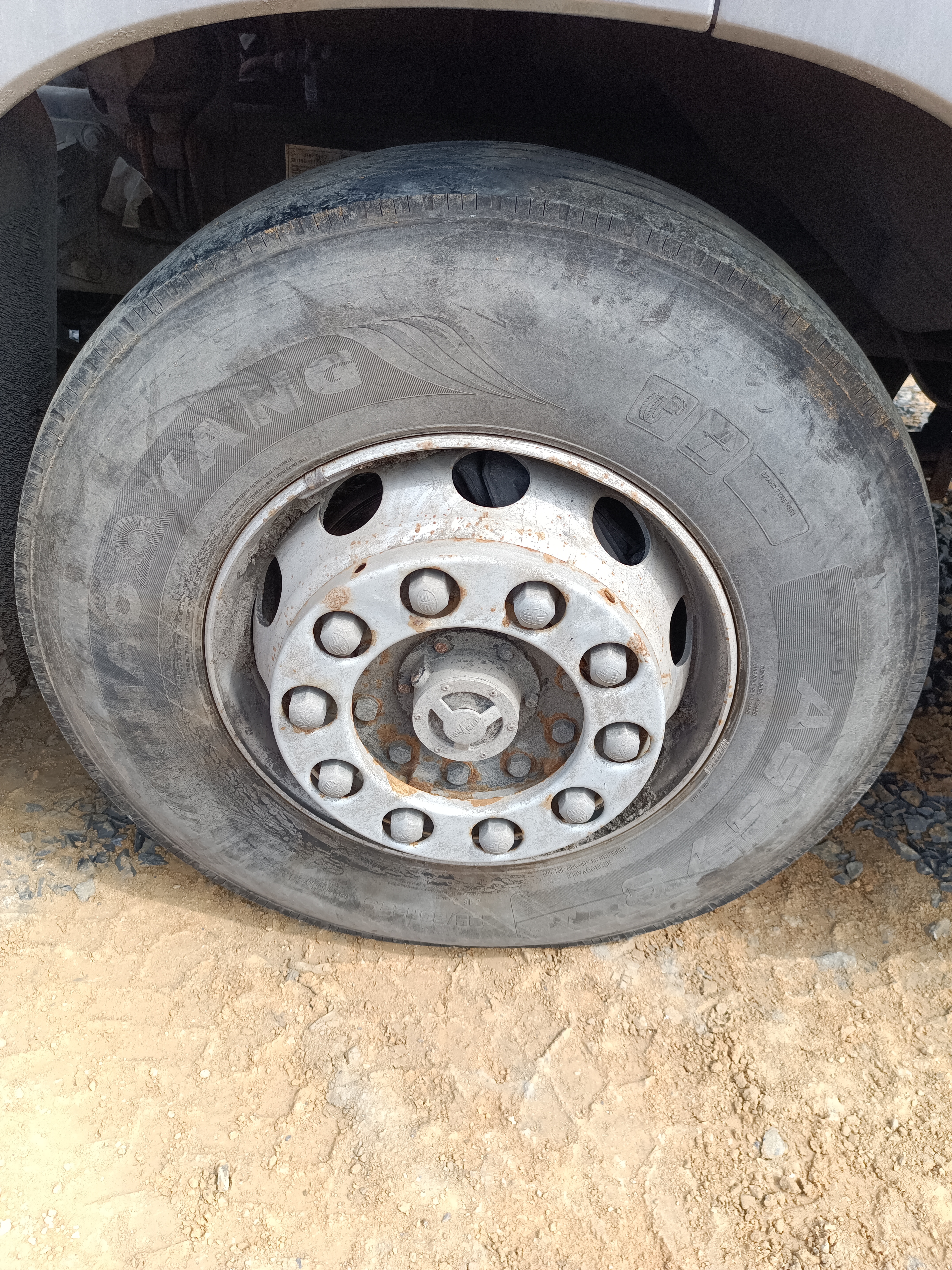 FAW JH6 4x2 Седельный тягач 2023 г. - фото 16