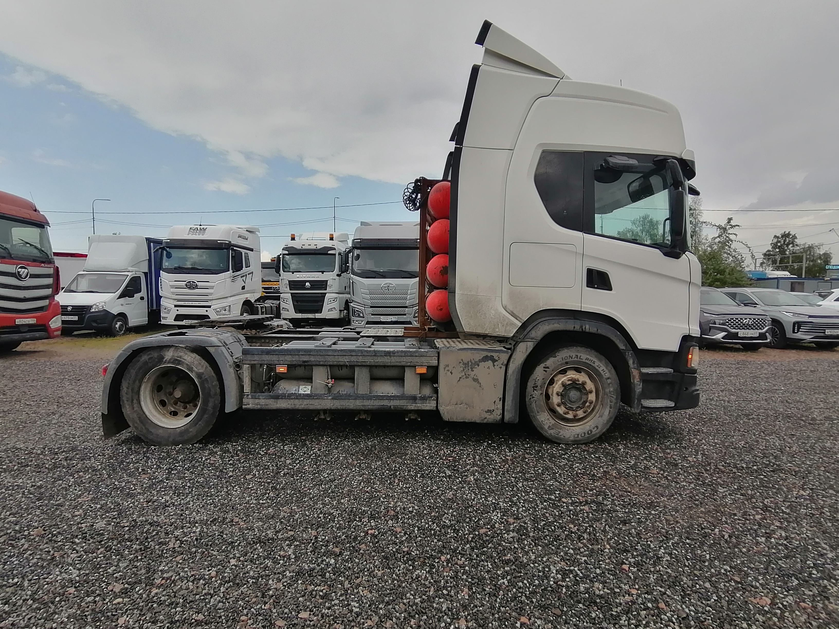 Scania G 4x2 Седельный тягач 2019 г. - фото 5