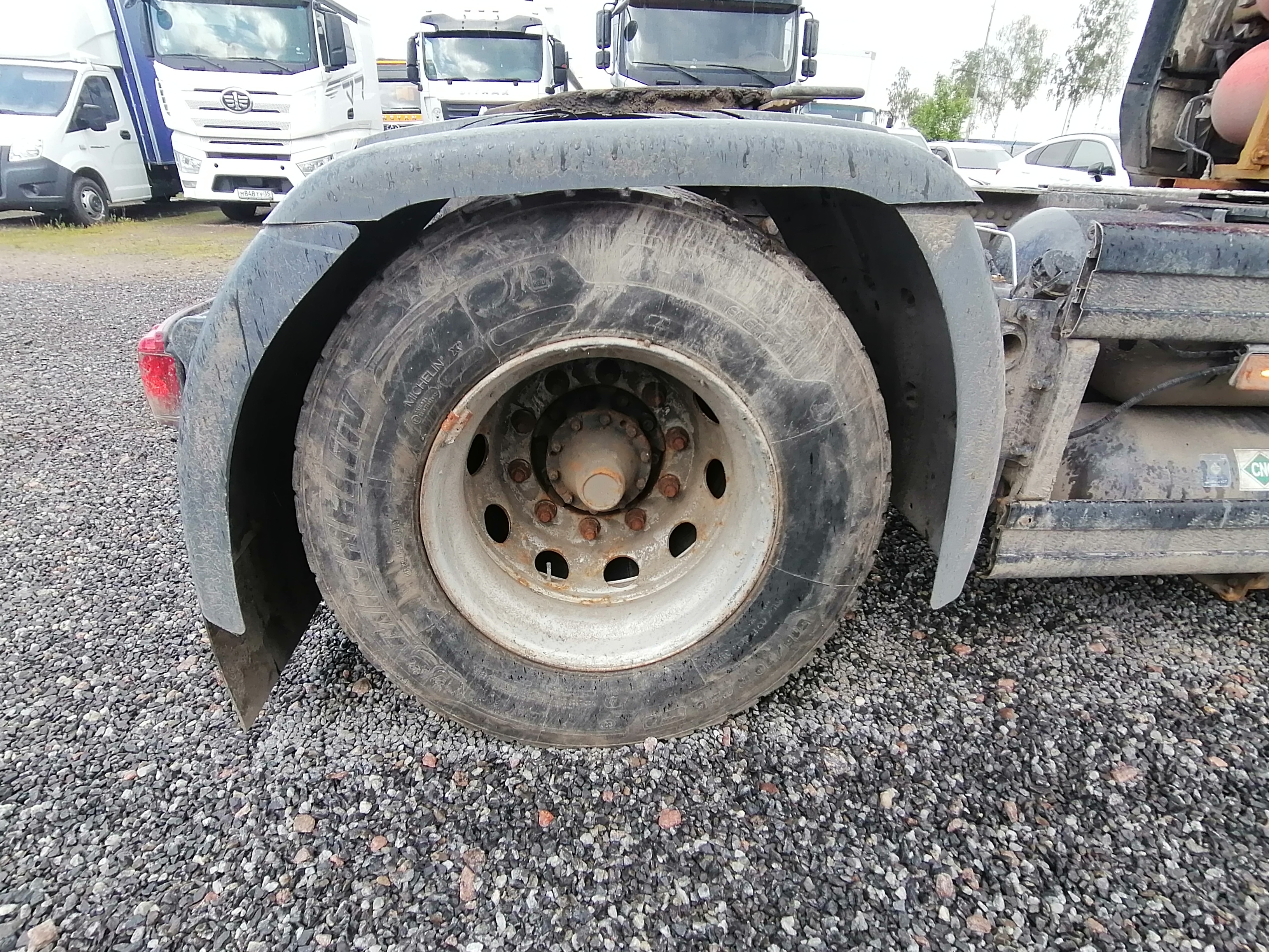 Scania G 4x2 Седельный тягач 2019 г. - фото 16