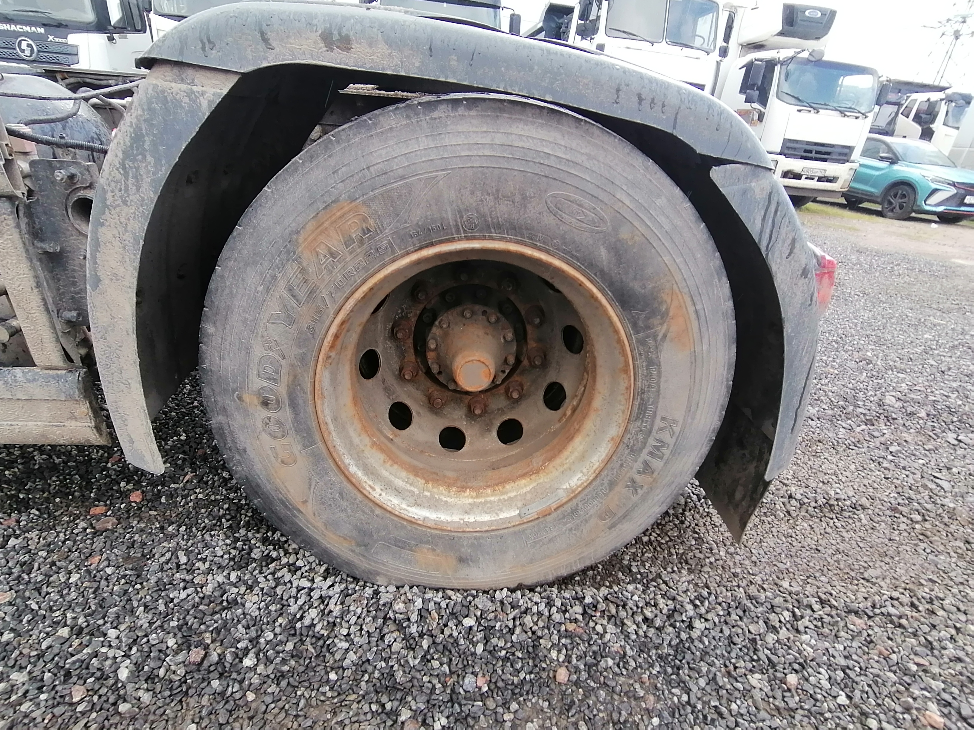 Scania G 4x2 Седельный тягач 2019 г. - фото 17