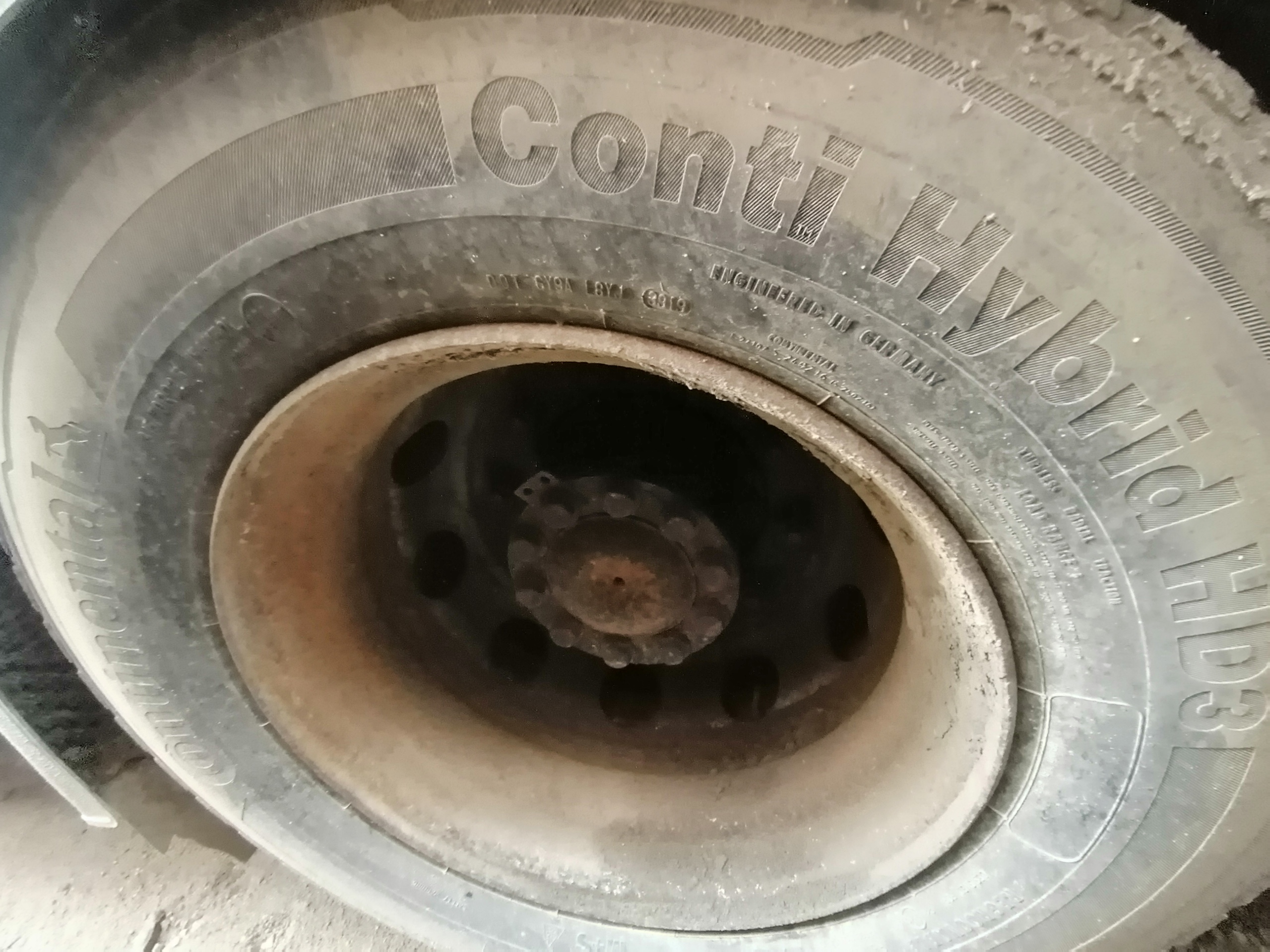 КамАЗ 5490 4x2 Седельный тягач 2018 г. - фото 10