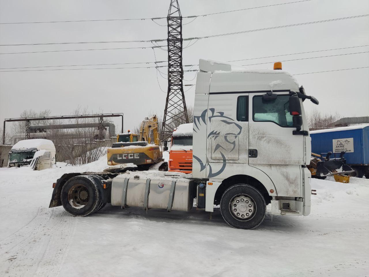 SITRAK C7H 4x2 Седельный тягач 2023 г. - фото 4